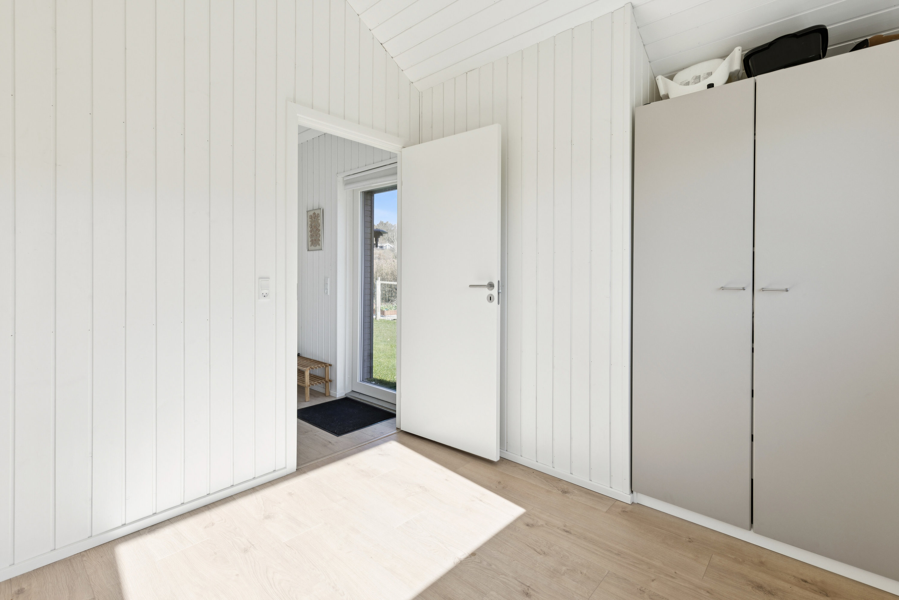 Fremhævet værelse billede i fuldskærmstilstand. Billede af Strandskrænten 32, 4400 Kalundborg