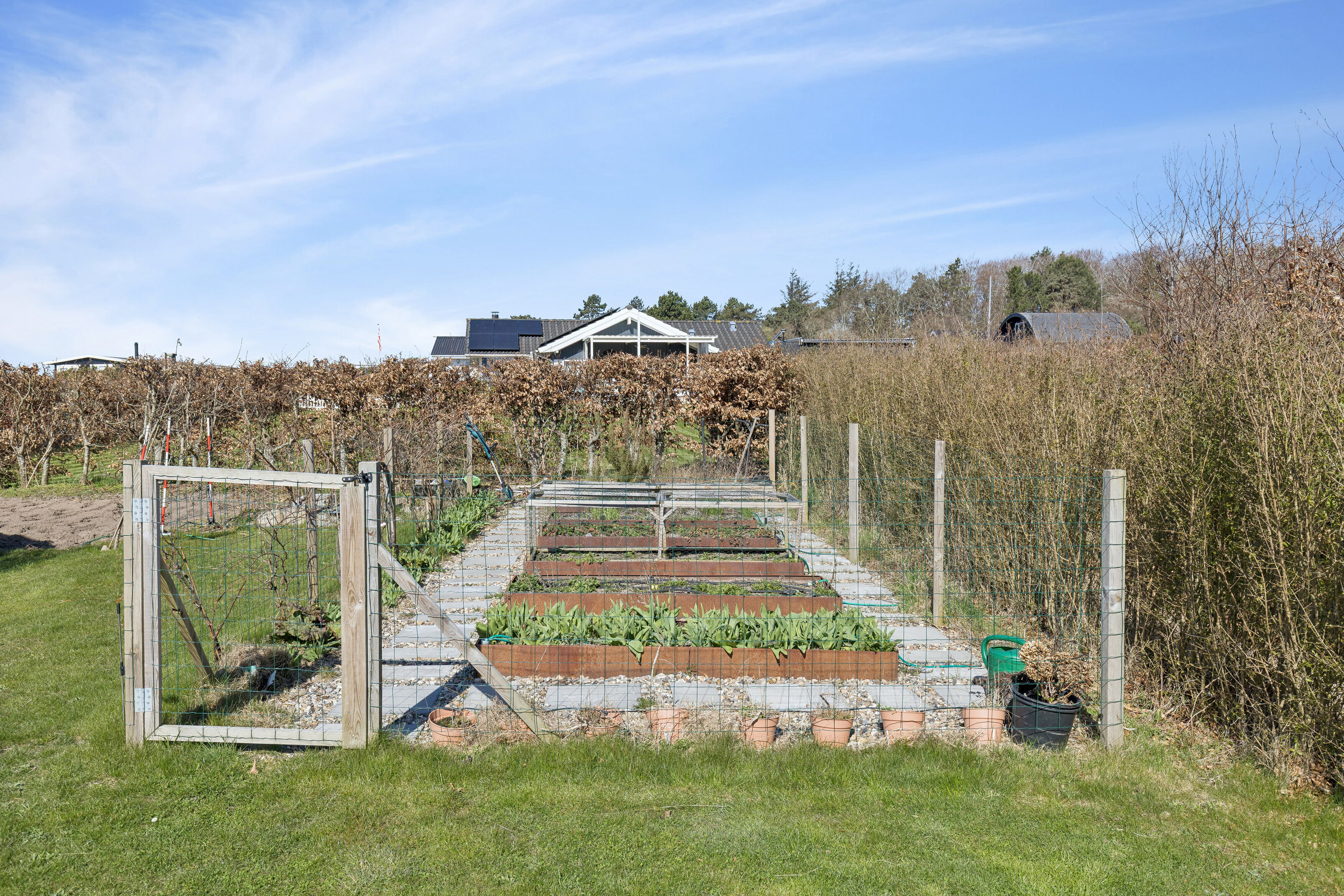 Fremhævet have billede i fuldskærmstilstand. Billede af Strandskrænten 32, 4400 Kalundborg