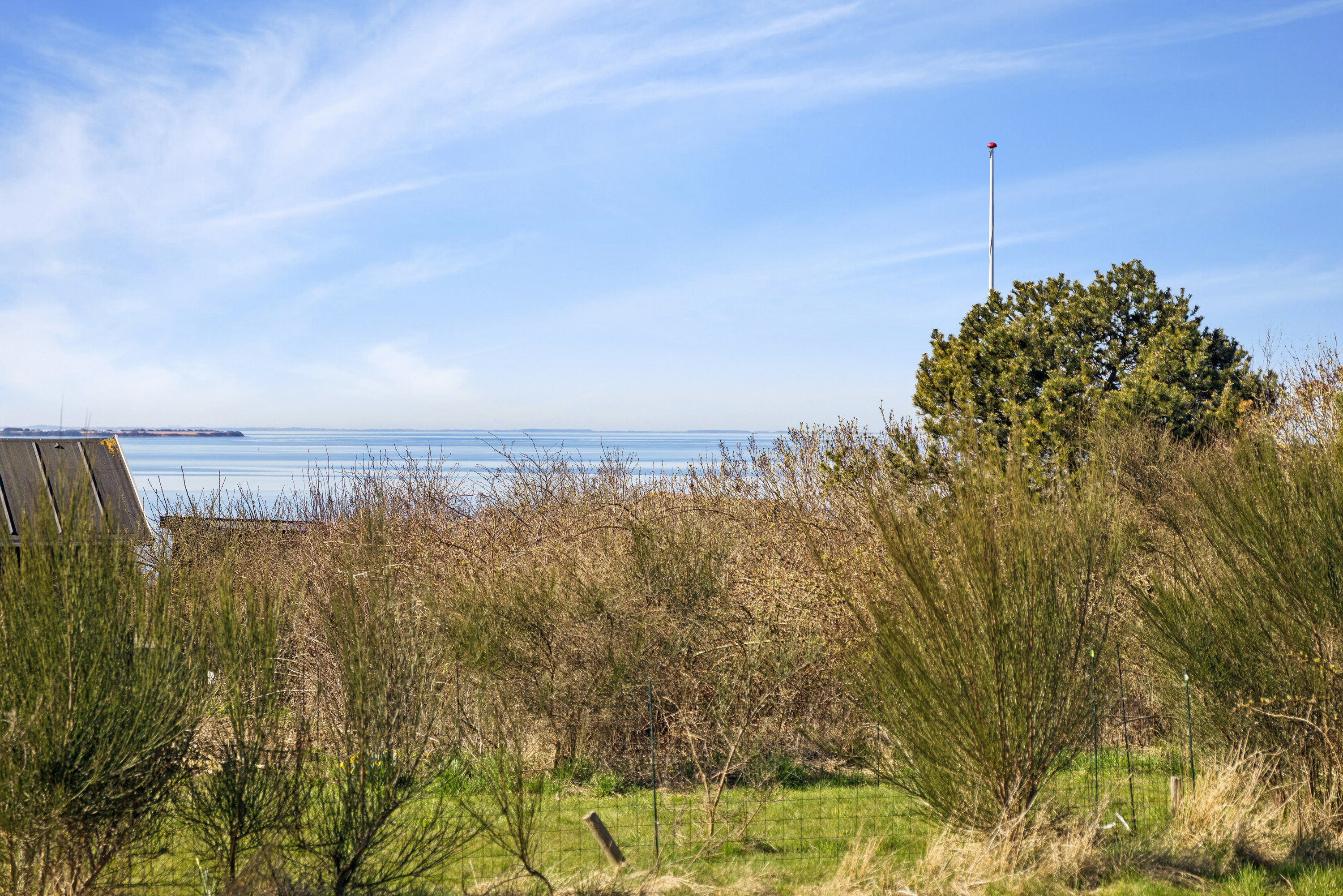 Fremhævet udsigt billede i fuldskærmstilstand. Billede af Strandskrænten 32, 4400 Kalundborg