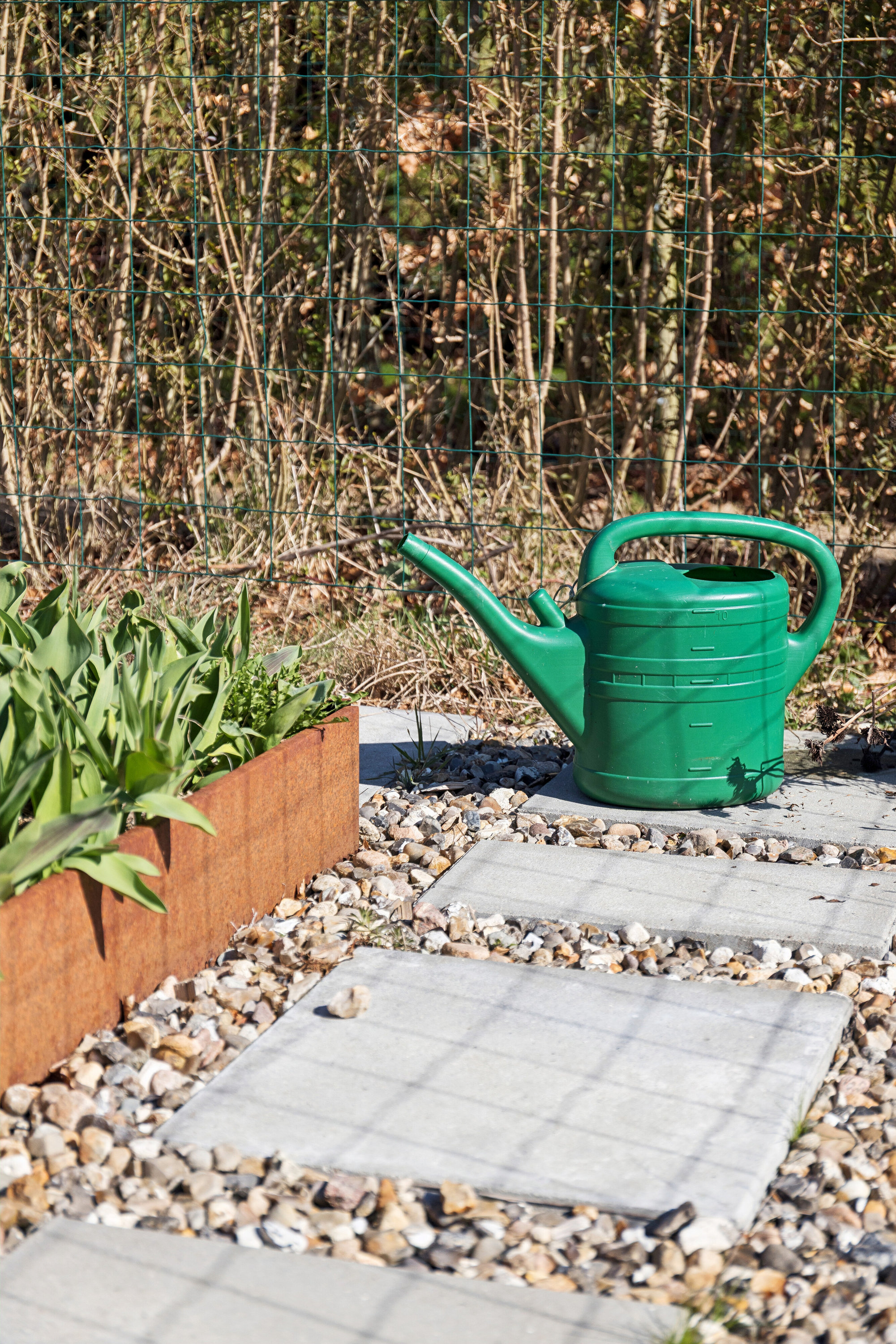 Fremhævet udendørs billede i fuldskærmstilstand. Billede af Strandskrænten 32, 4400 Kalundborg