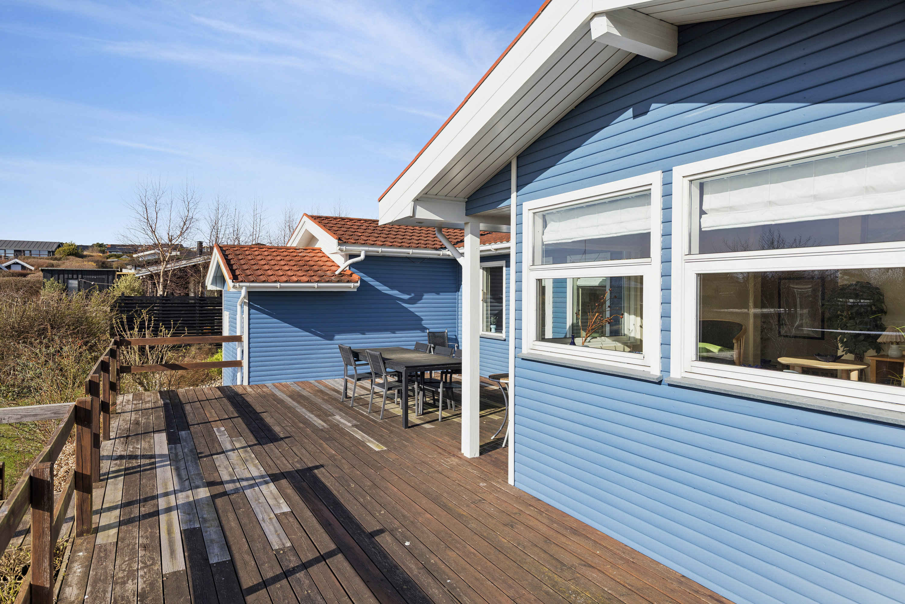 Fremhævet altan billede i fuldskærmstilstand. Billede af Østersvej 5, Bildsø, 4200 Slagelse