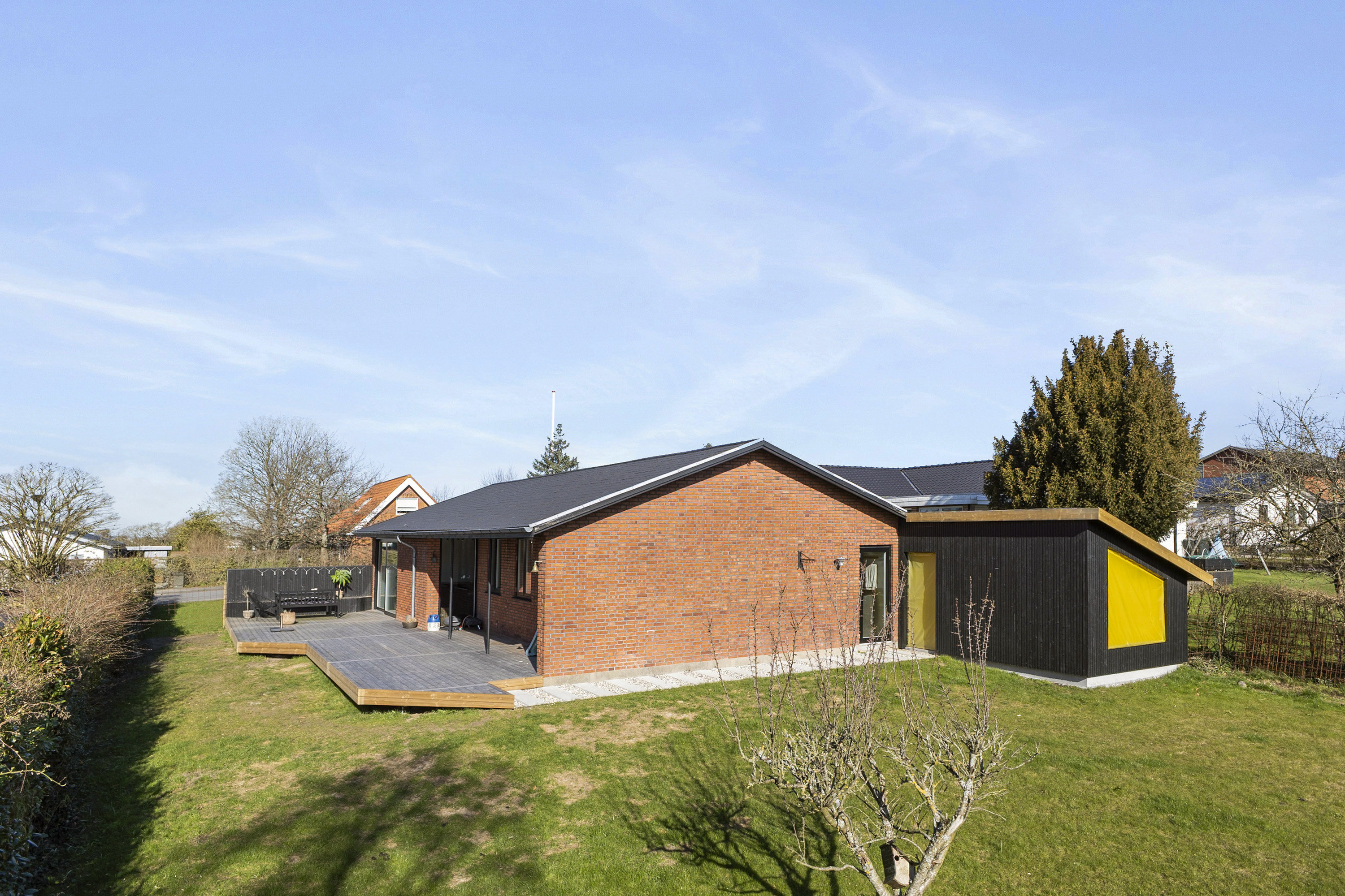 Fremhævet ejendommen billede i fuldskærmstilstand. Billede af Akacievej 6, 6000 Kolding