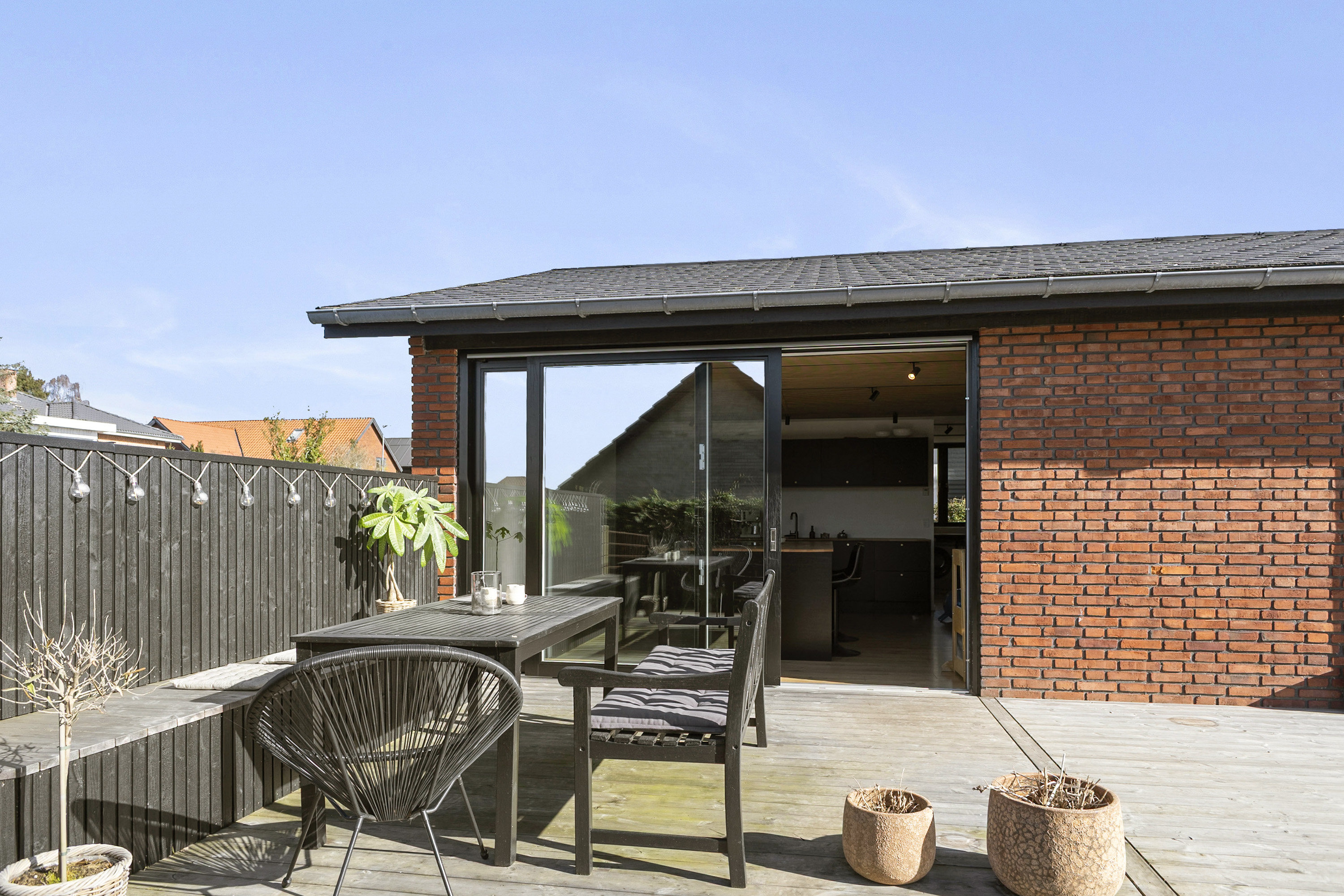 Fremhævet ejendommen billede i fuldskærmstilstand. Billede af Akacievej 6, 6000 Kolding