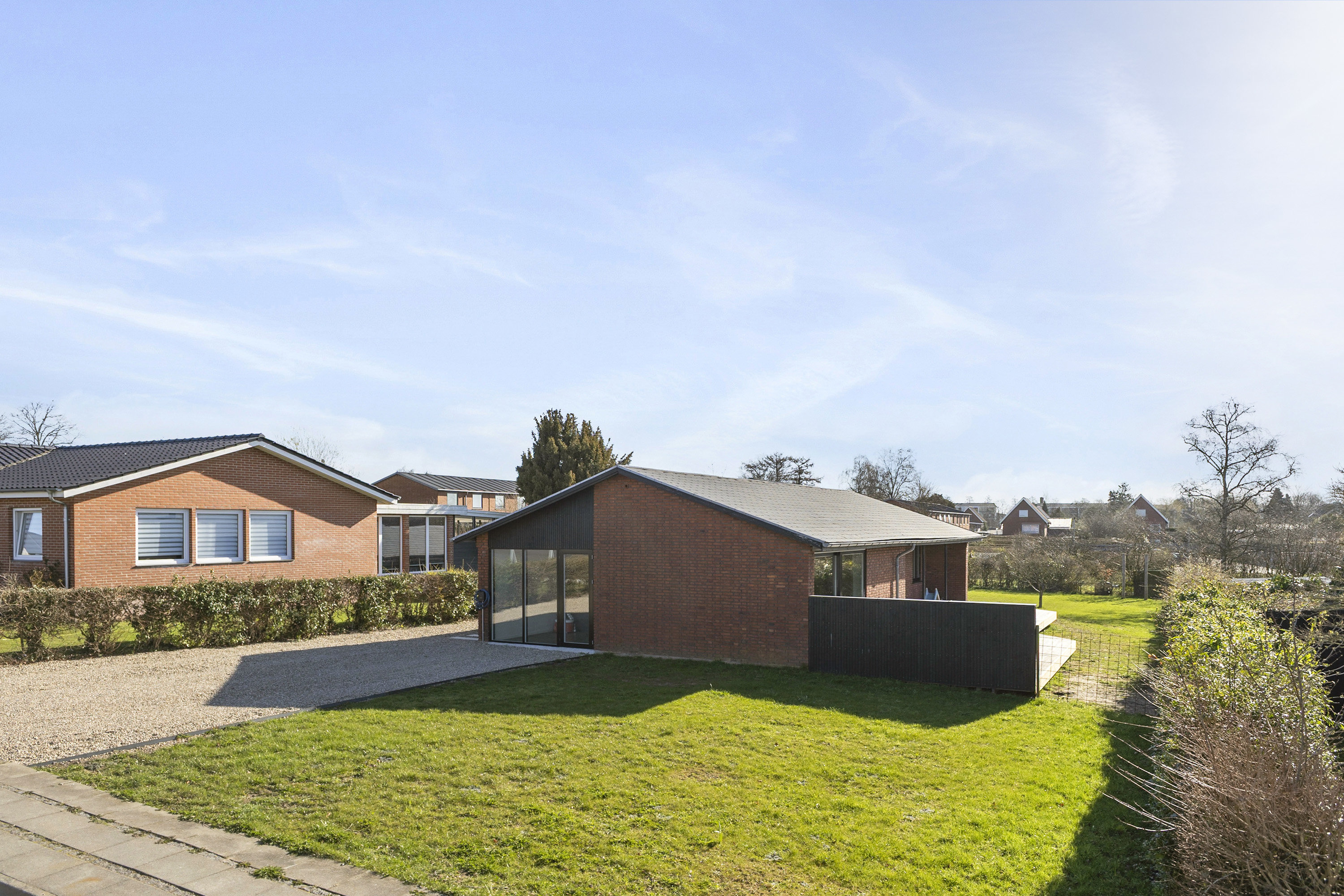 Fremhævet ejendommen billede i fuldskærmstilstand. Billede af Akacievej 6, 6000 Kolding