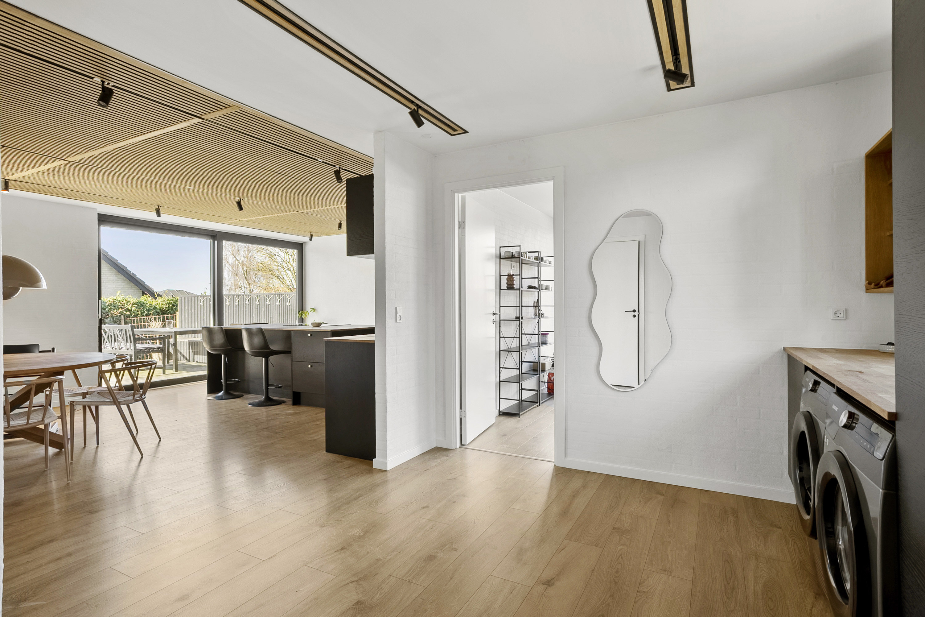 Fremhævet værelse billede i fuldskærmstilstand. Billede af Akacievej 6, 6000 Kolding