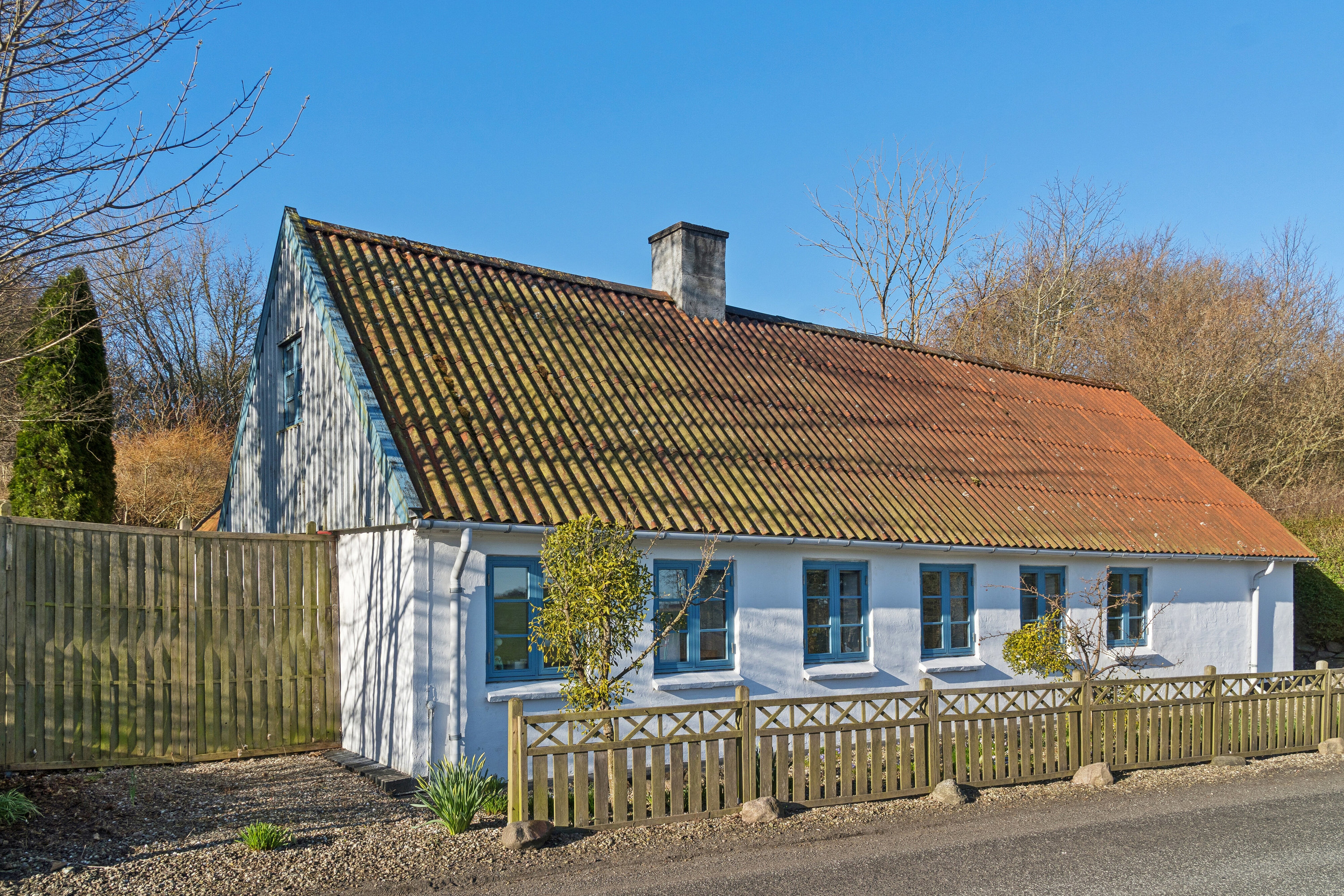 Nyrupvej 139, 4400 Kalundborg