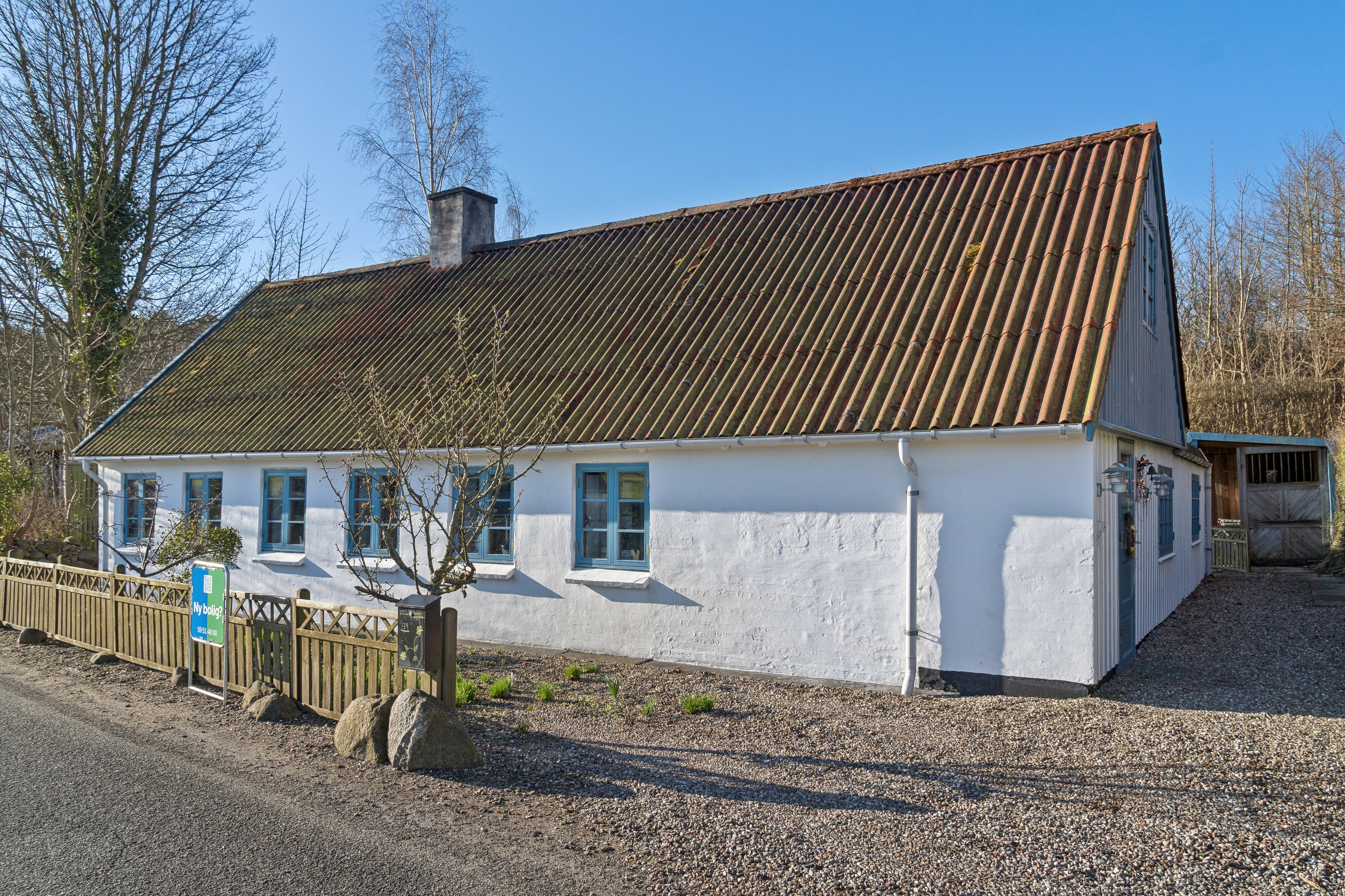 Nyrupvej 139, 4400 Kalundborg