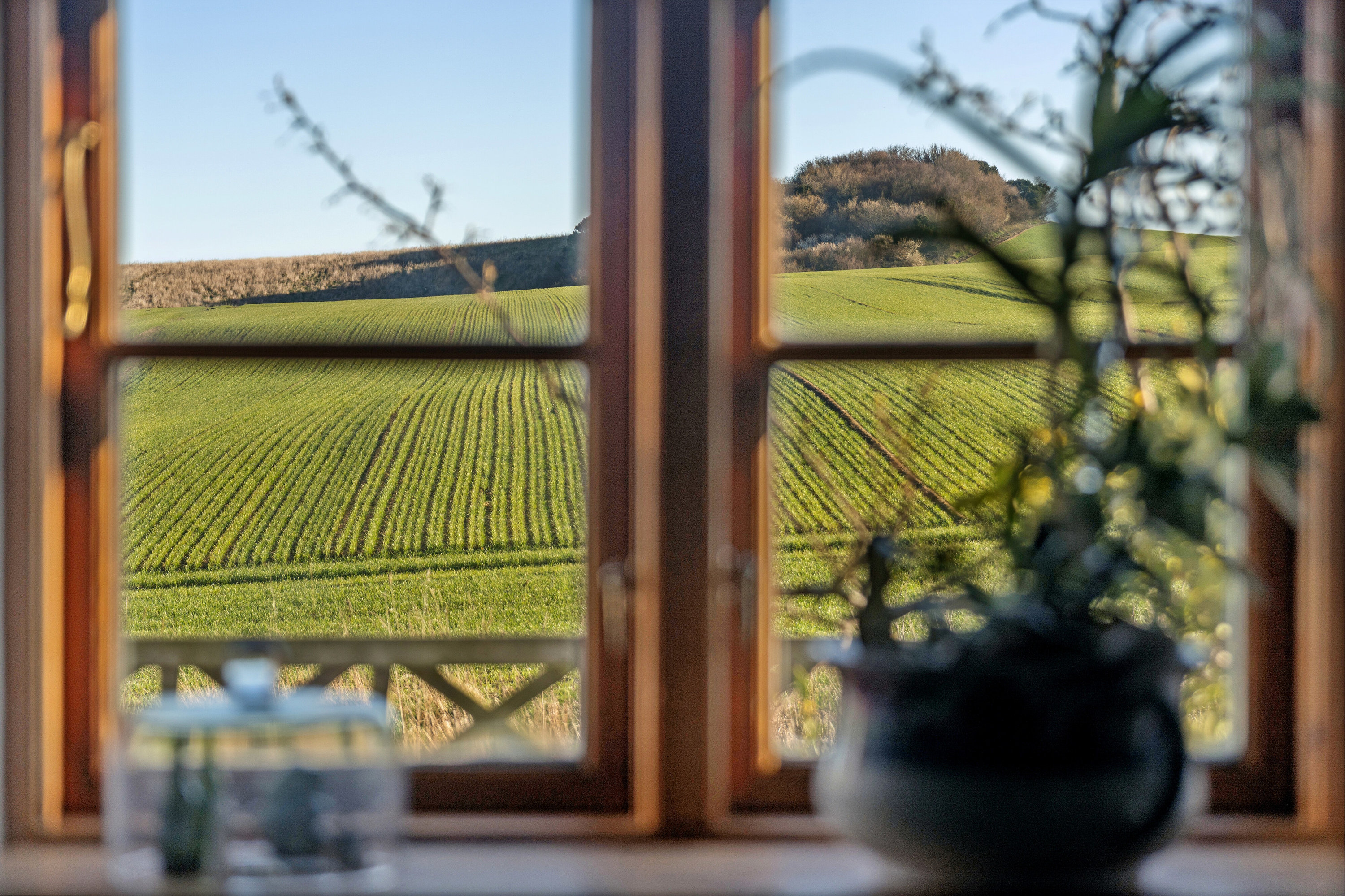 Fremhævet udsigt billede i fuldskærmstilstand. Billede af Nyrupvej 139, 4400 Kalundborg