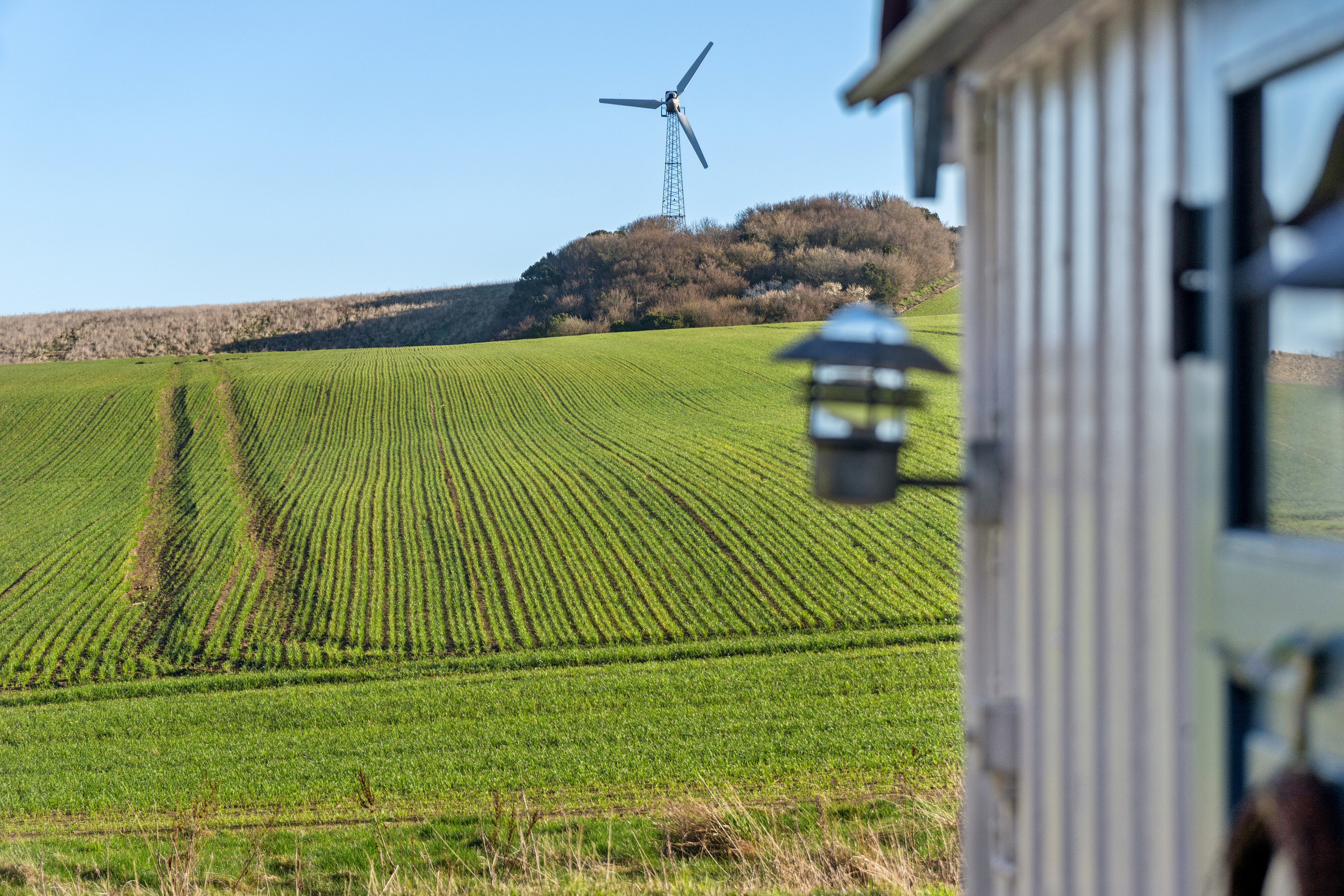 Fremhævet udsigt billede i fuldskærmstilstand. Billede af Nyrupvej 139, 4400 Kalundborg