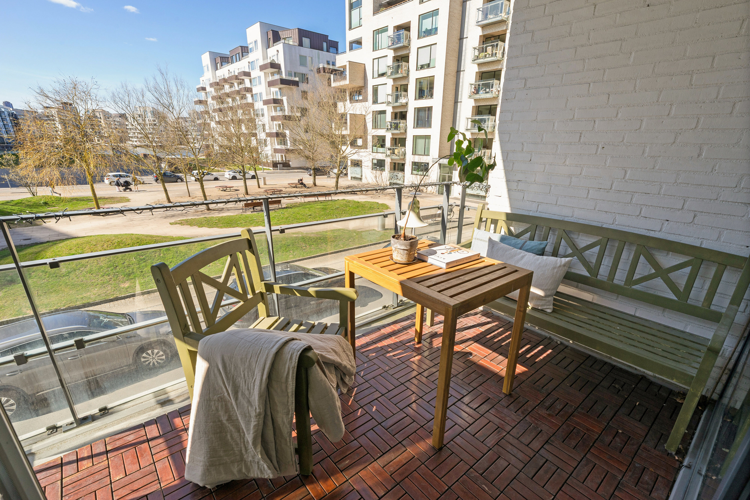 Jens Otto Krags Gade 6, 1. th., 2300 København S