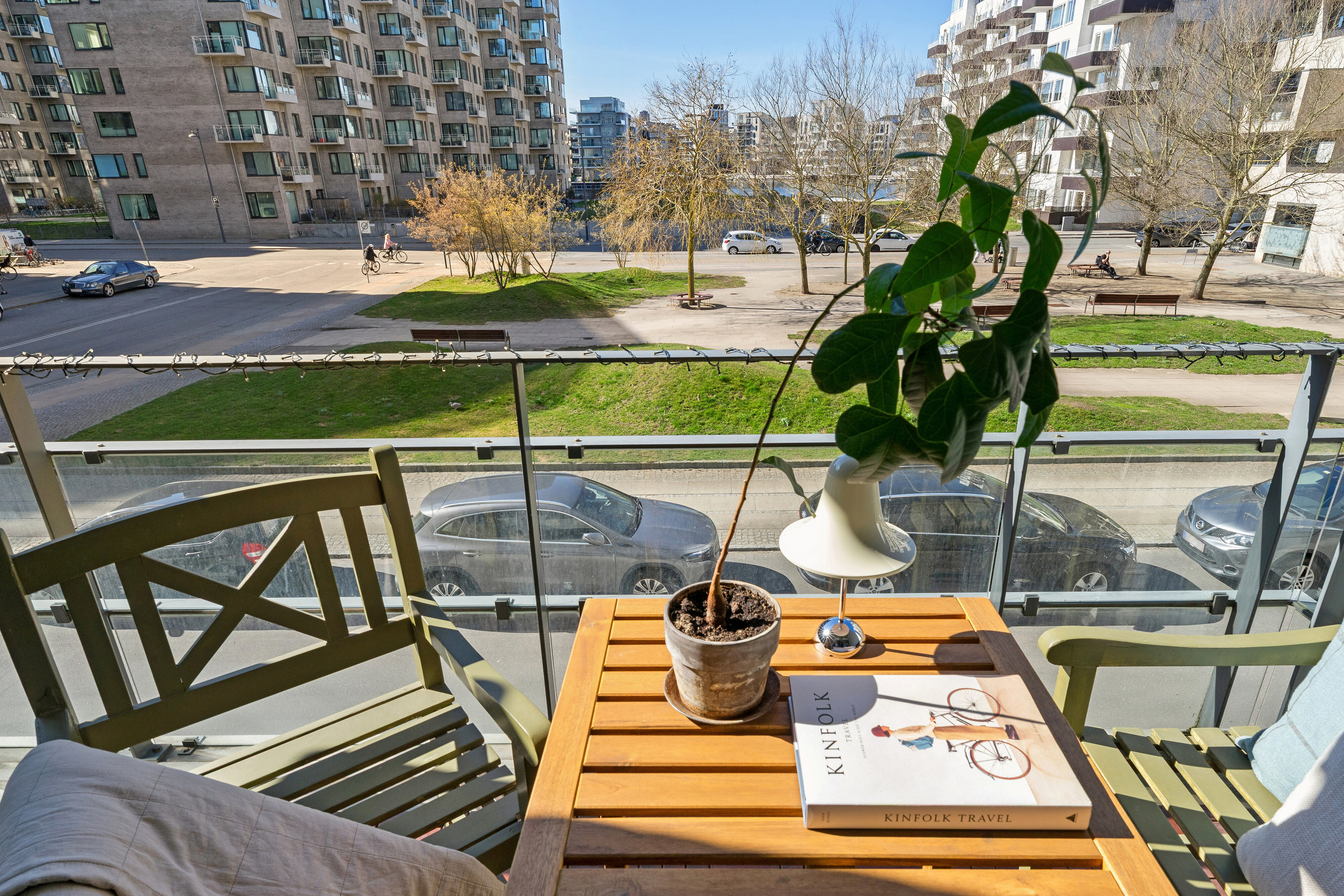 Jens Otto Krags Gade 6, 1. th., 2300 København S