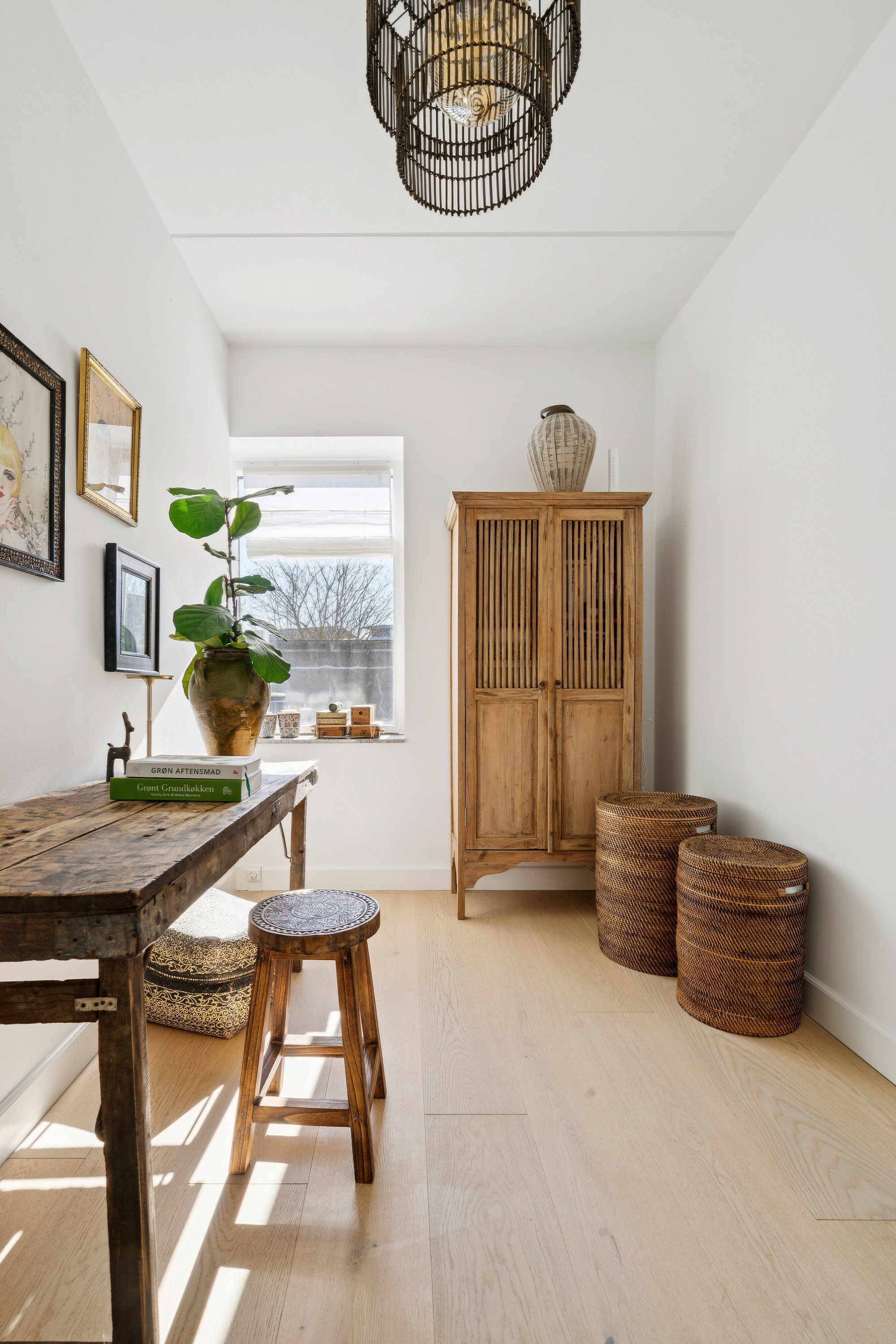 Fremhævet indendørs billede i fuldskærmstilstand. Billede af Carl Th. Zahles Gade 8, 2. th., 2300 København S