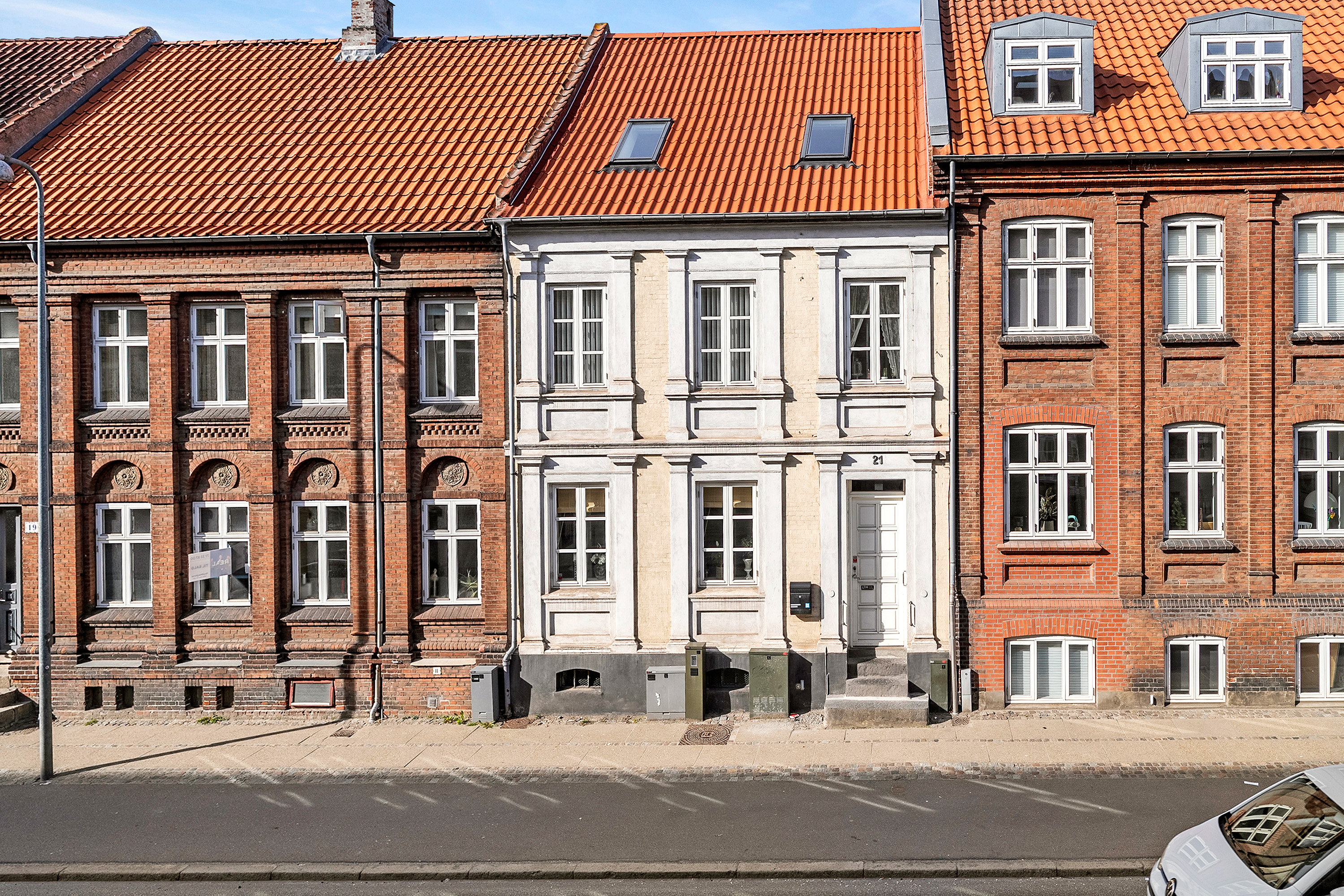 Amaliegade 21, 8700 Horsens