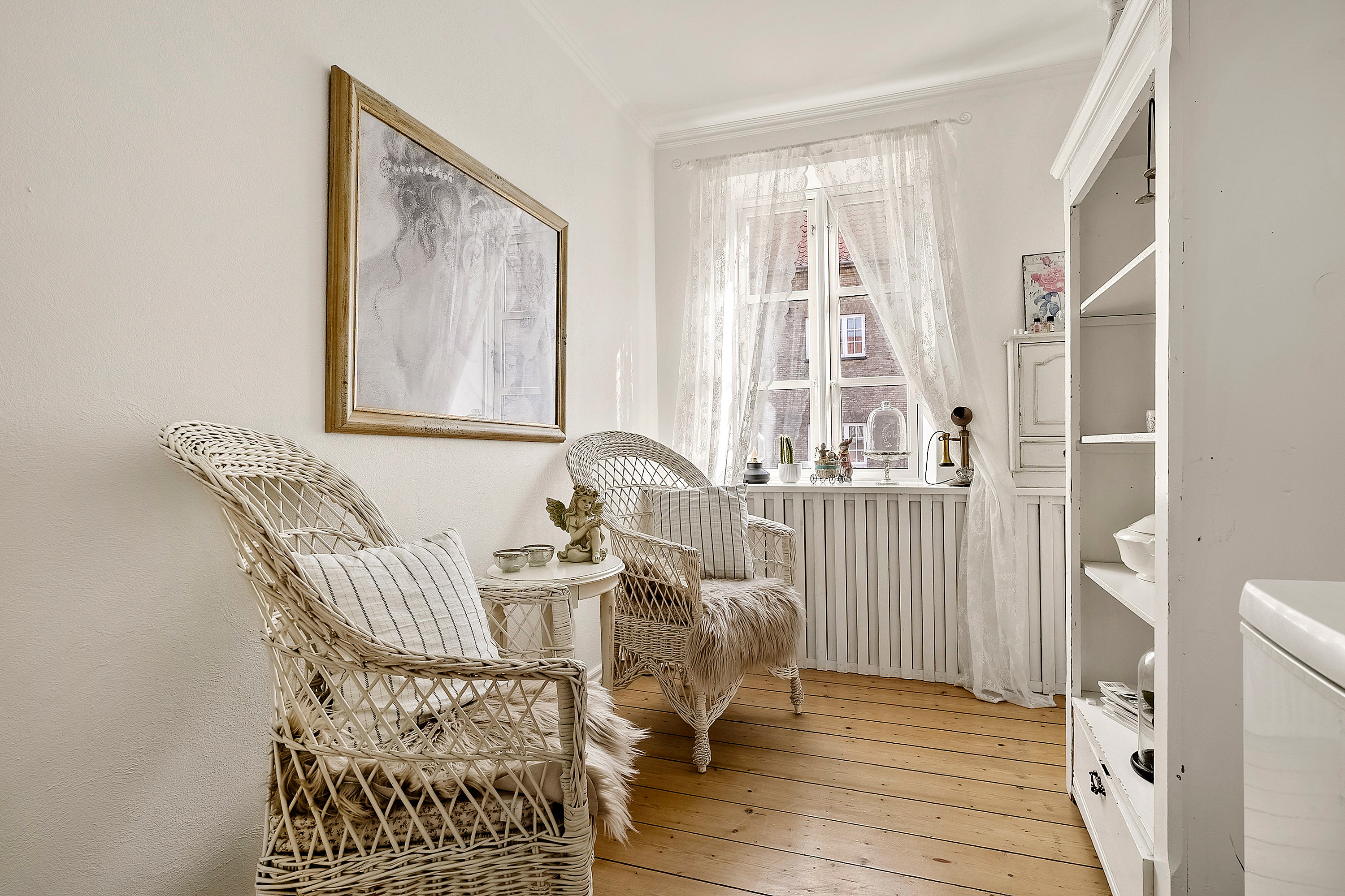 Fremhævet stue billede i fuldskærmstilstand. Billede af Amaliegade 21, 8700 Horsens