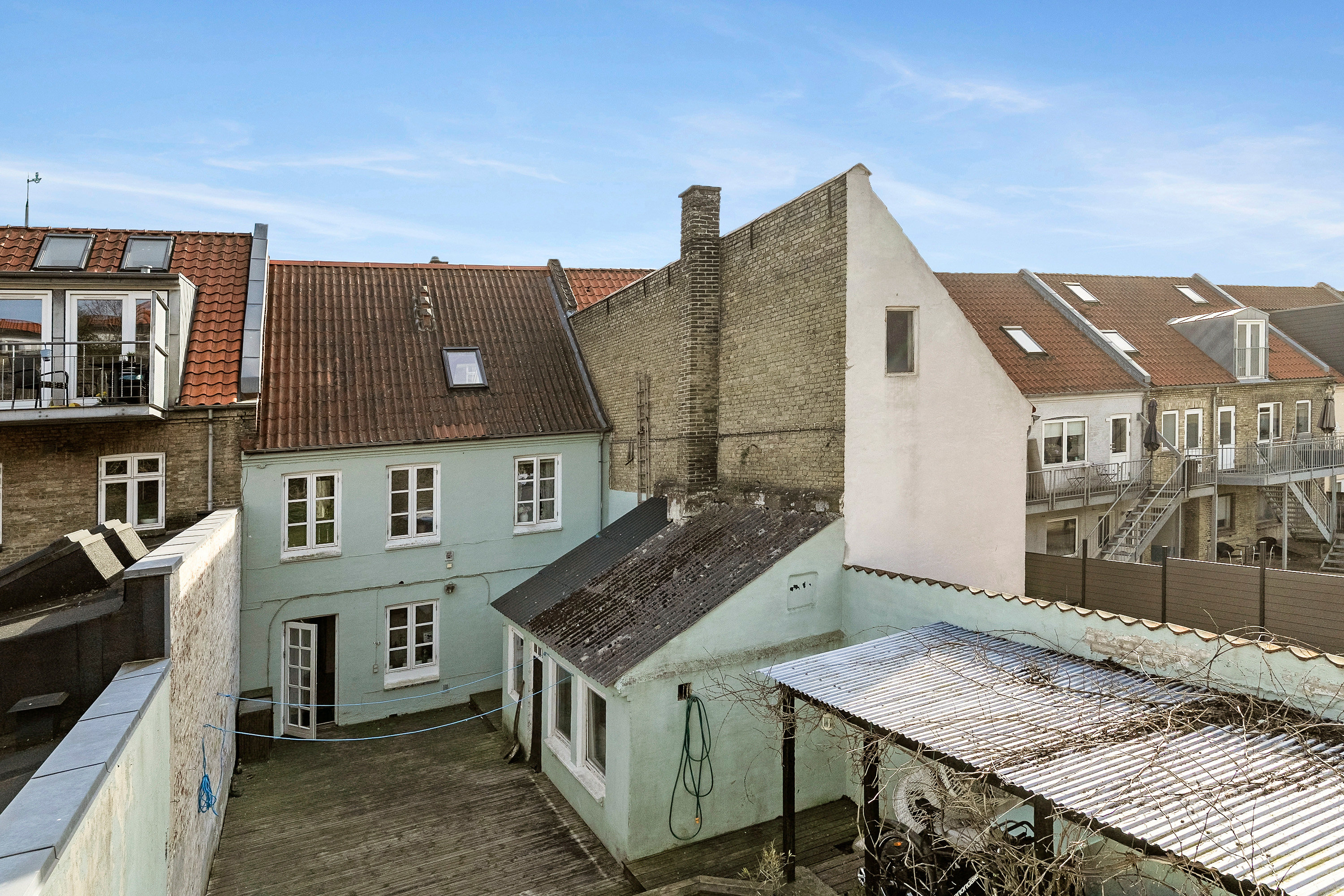 Fremhævet ejendommen billede i fuldskærmstilstand. Billede af Amaliegade 21, 8700 Horsens