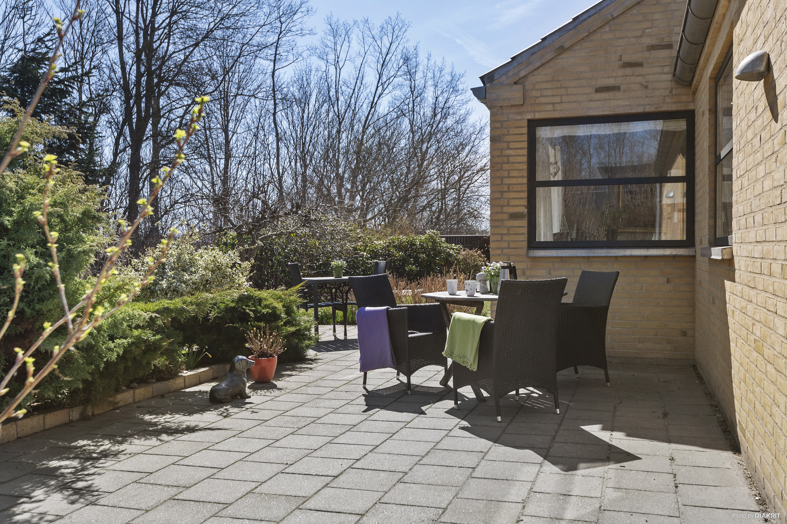 Fremhævet ejendommen billede i fuldskærmstilstand. Billede af Skovsangervej 7, 8300 Odder