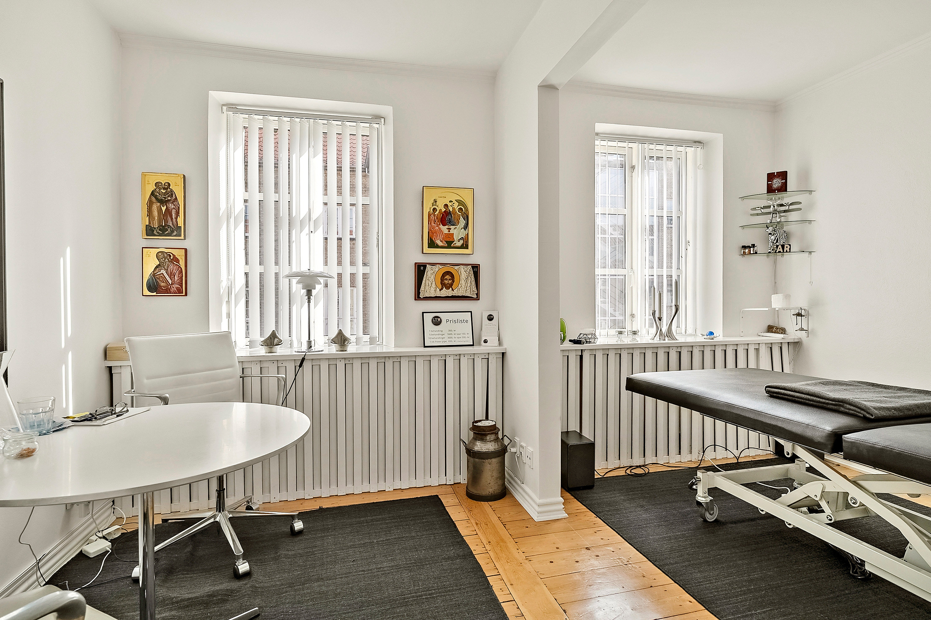 Fremhævet værelse billede i fuldskærmstilstand. Billede af Amaliegade 21, 8700 Horsens