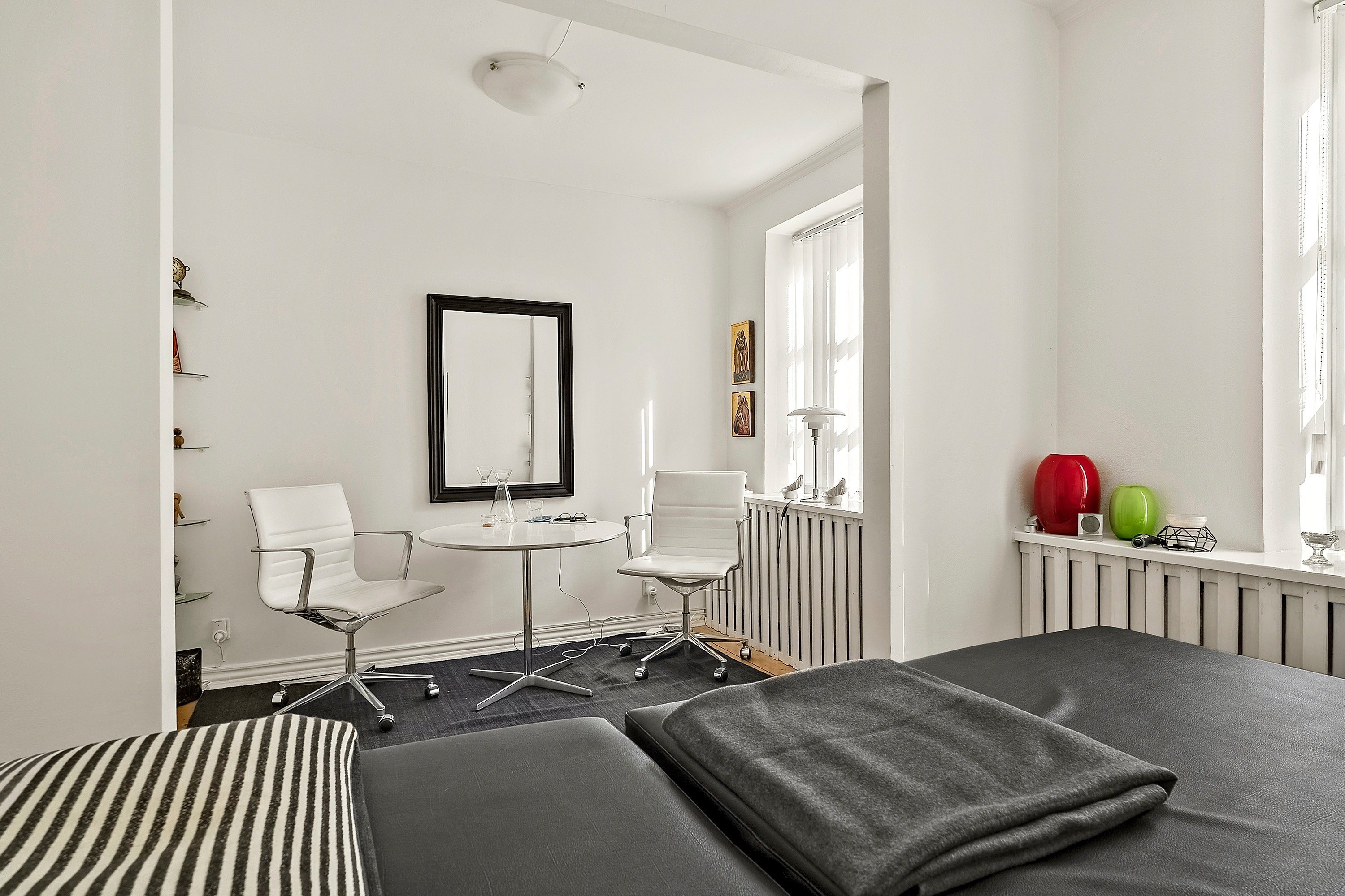 Fremhævet værelse billede i fuldskærmstilstand. Billede af Amaliegade 21, 8700 Horsens