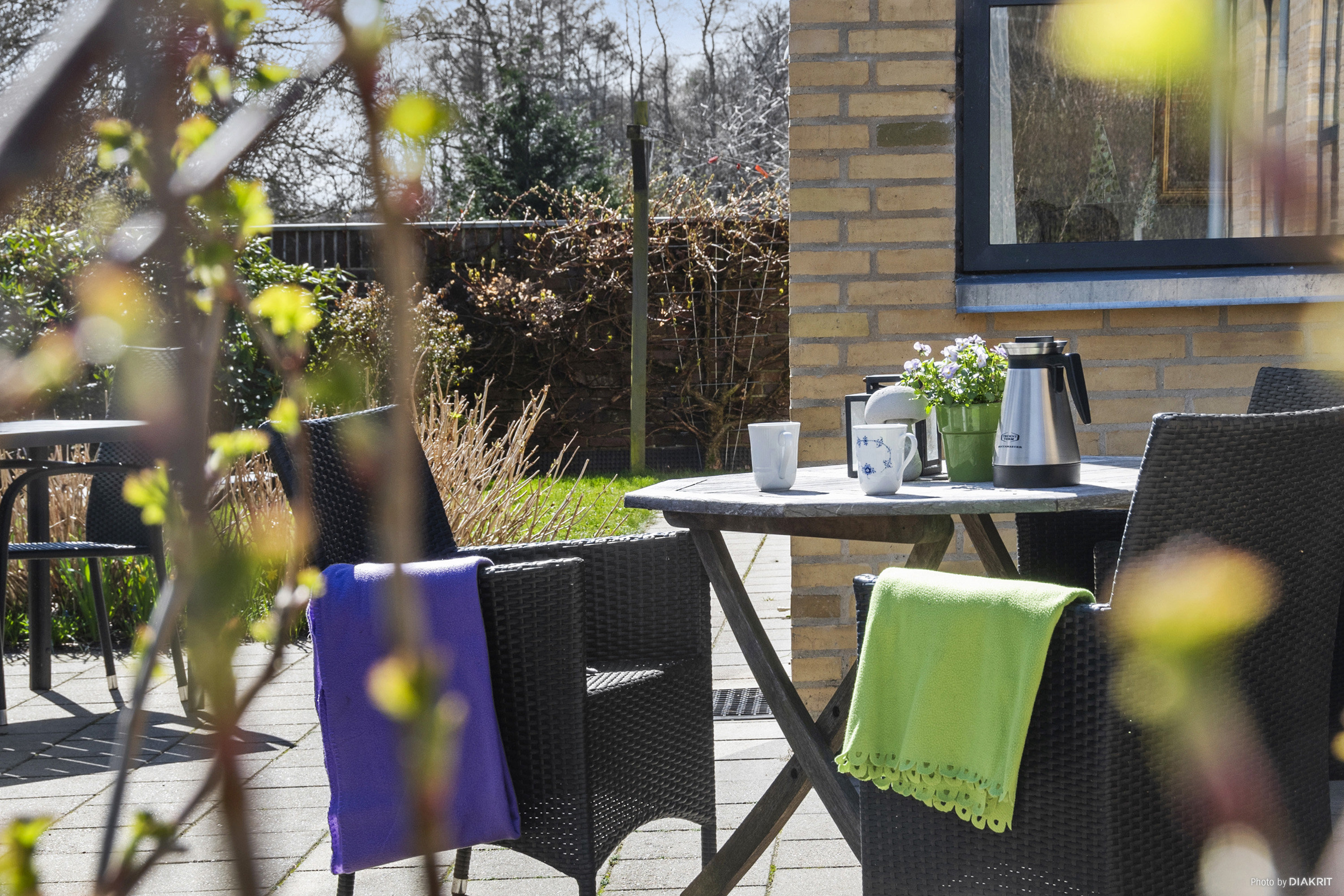 Fremhævet ejendommen billede i fuldskærmstilstand. Billede af Skovsangervej 7, 8300 Odder