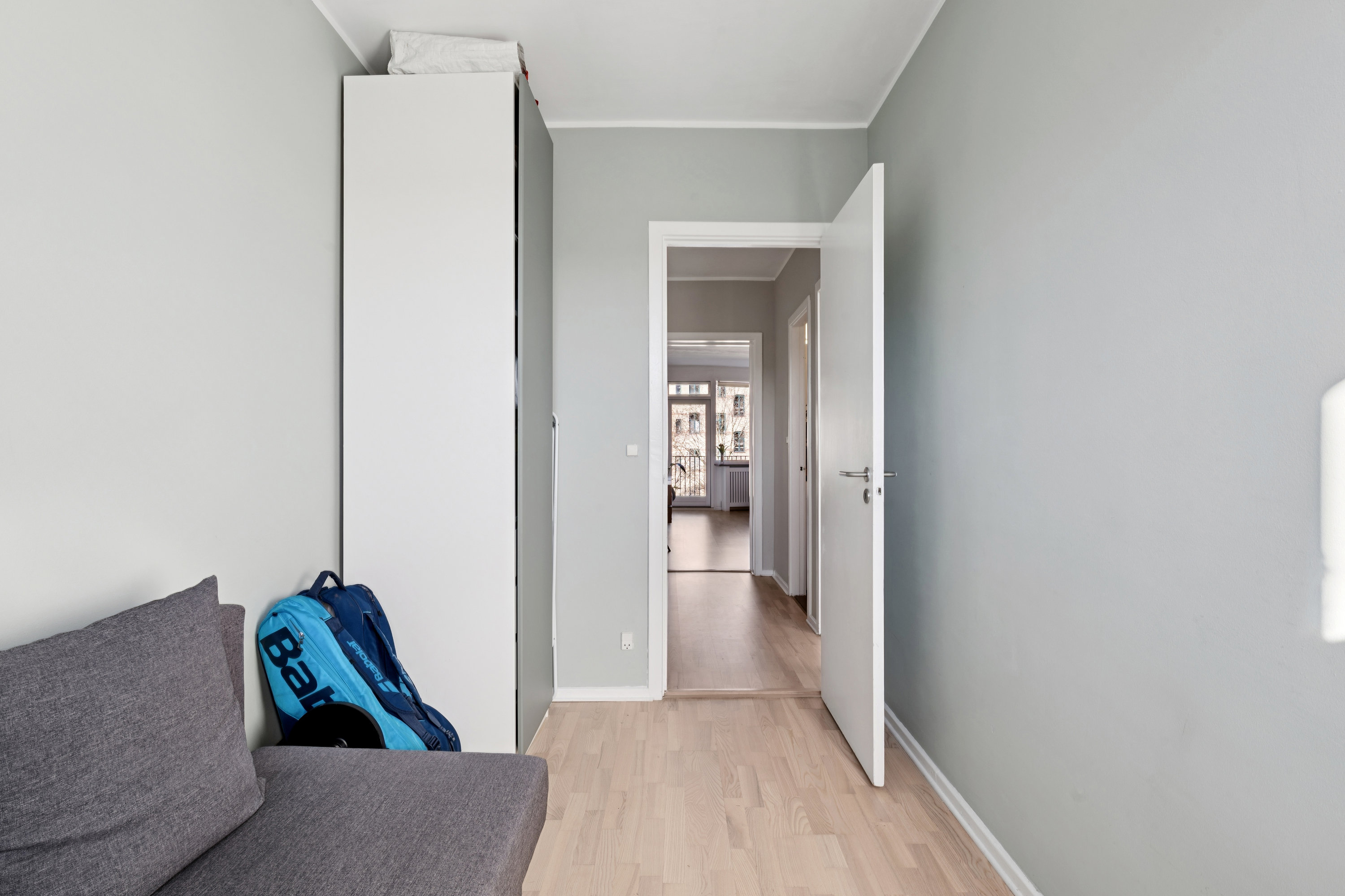 Fremhævet værelse billede i fuldskærmstilstand. Billede af Randersgade 17, 3. th., 2100 København Ø