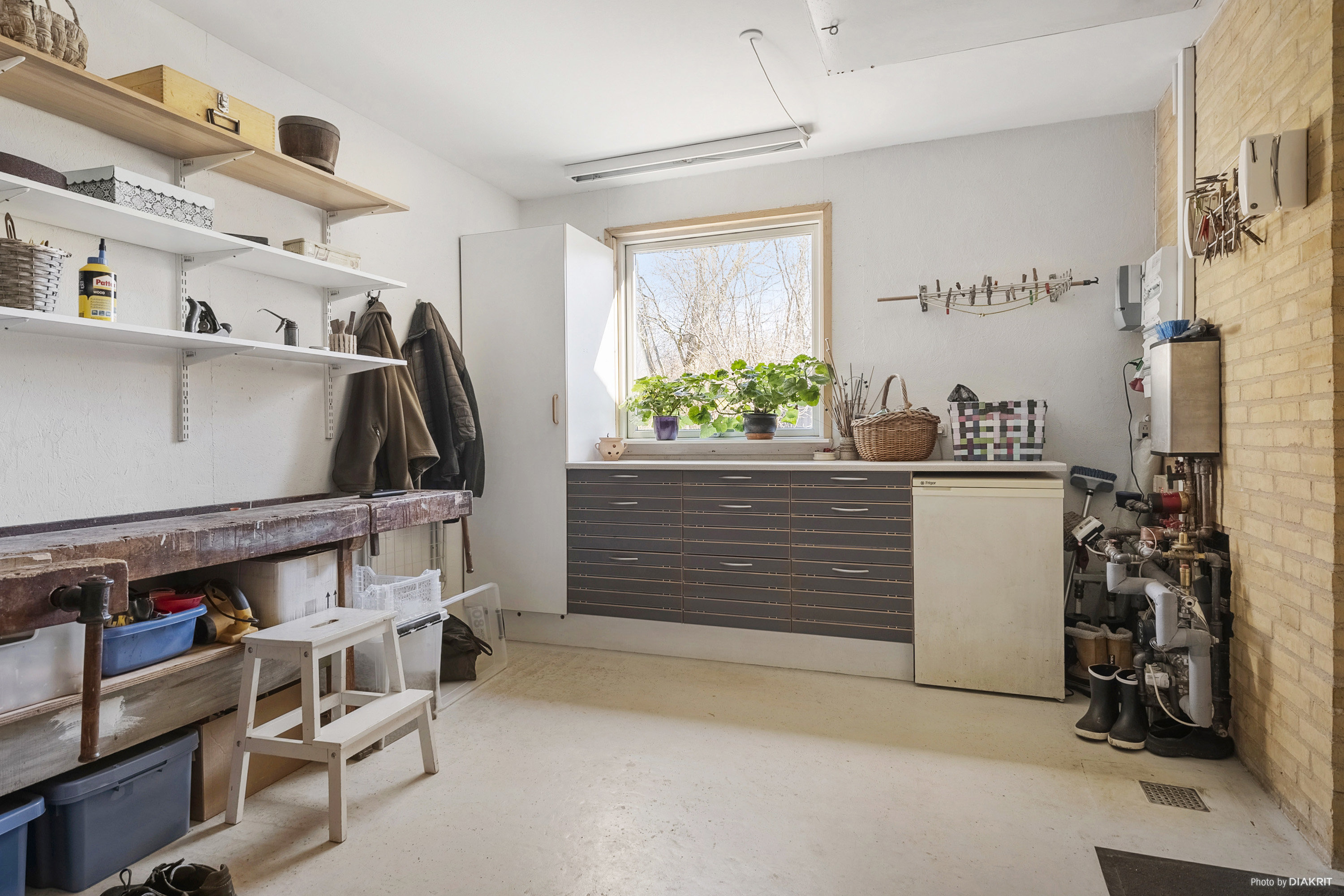 Fremhævet værelse billede i fuldskærmstilstand. Billede af Skovsangervej 7, 8300 Odder