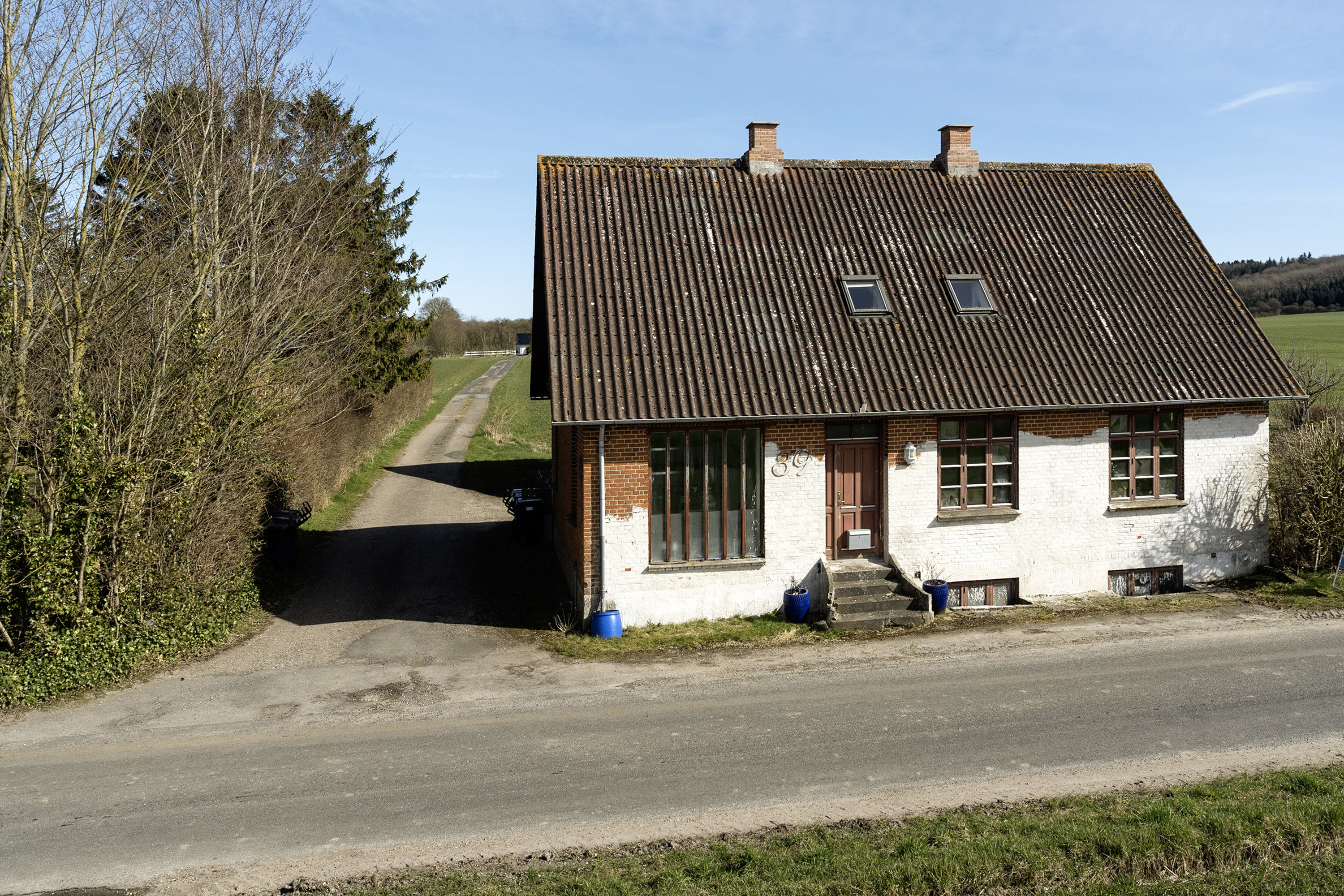 Fremhævet ejendommen billede i fuldskærmstilstand. Billede af Uthvej 89, 8700 Horsens