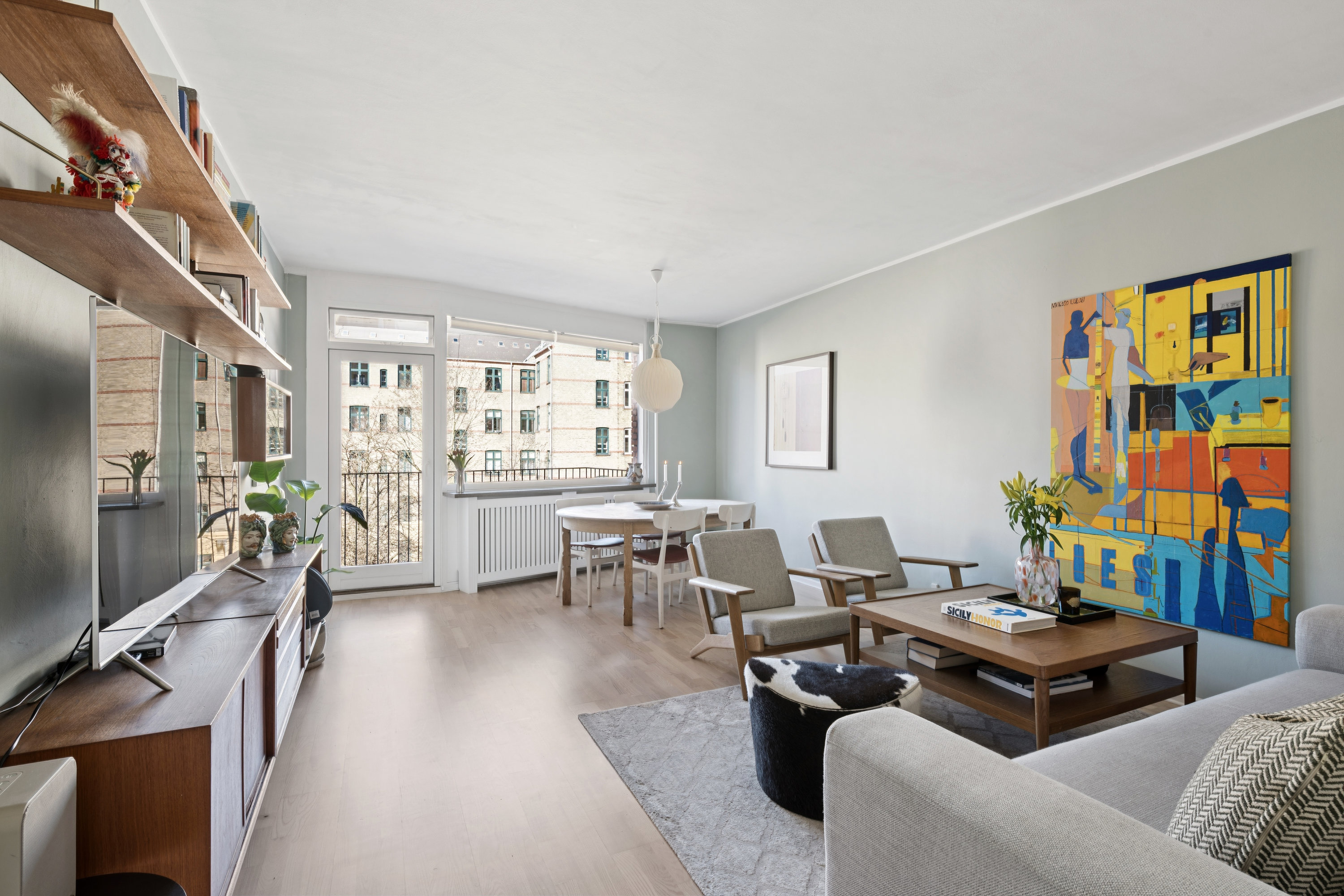 Randersgade 17, 3. th., 2100 København Ø