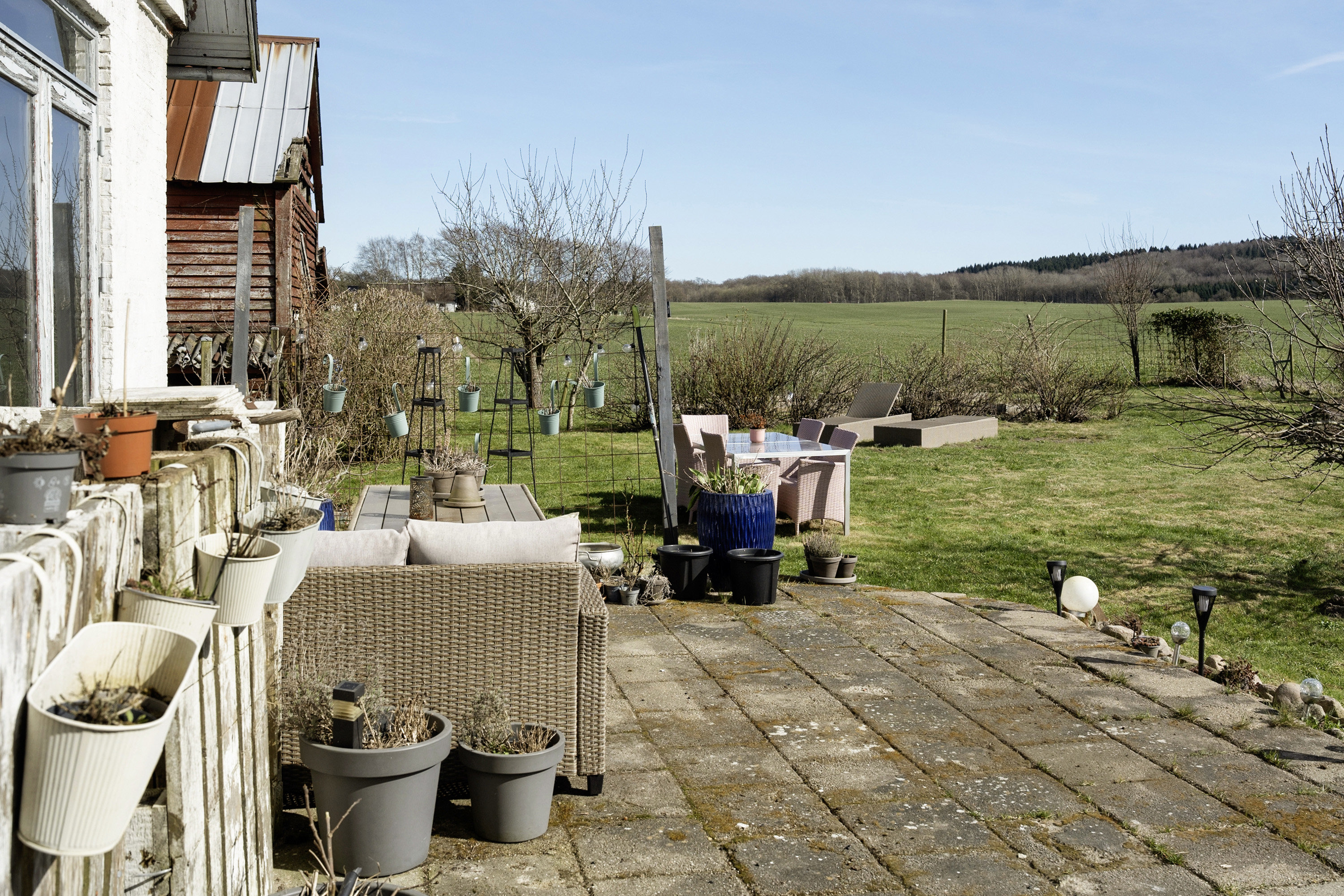 Fremhævet ejendommen billede i fuldskærmstilstand. Billede af Uthvej 89, 8700 Horsens