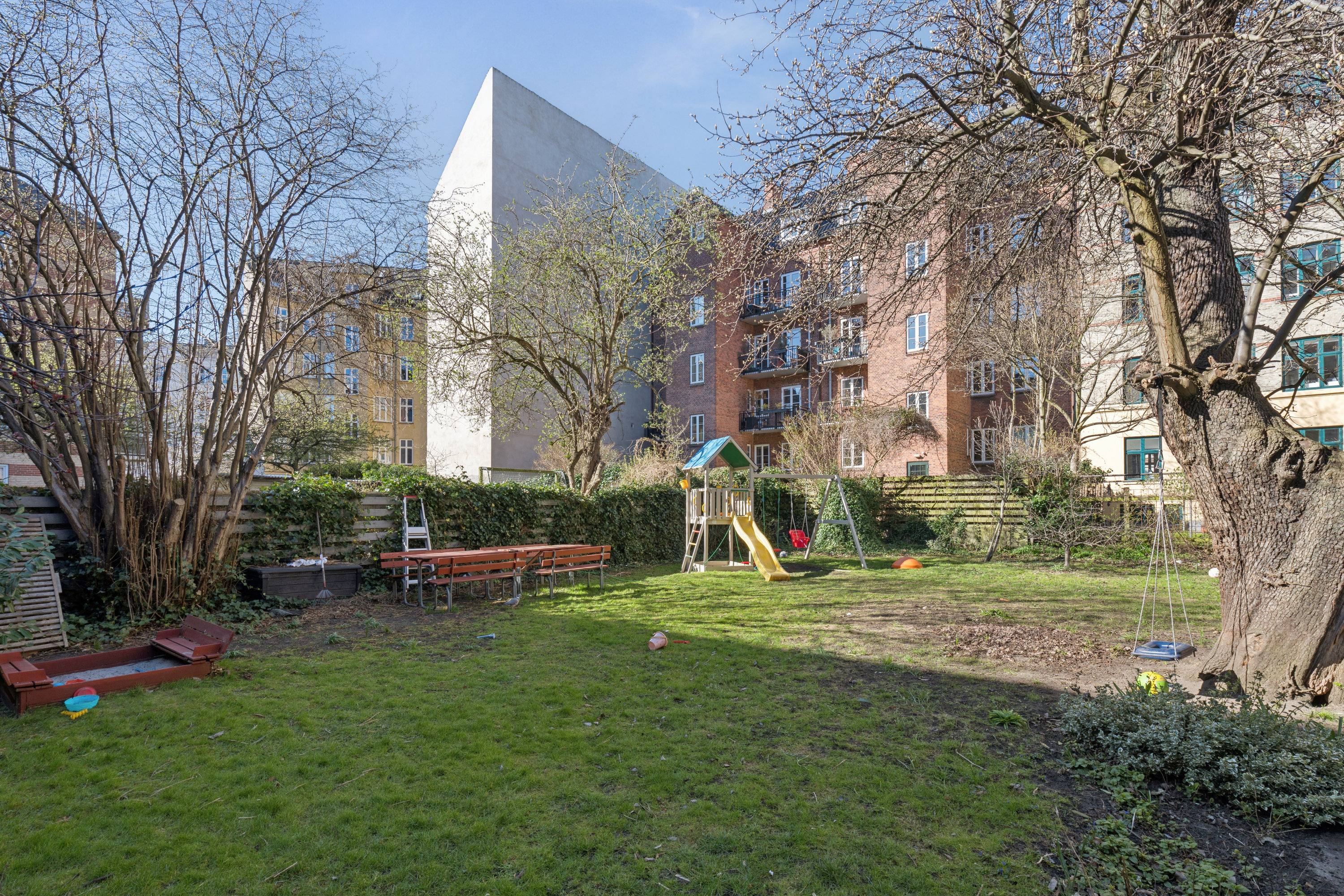 Fremhævet have billede i fuldskærmstilstand. Billede af Randersgade 17, 3. th., 2100 København Ø