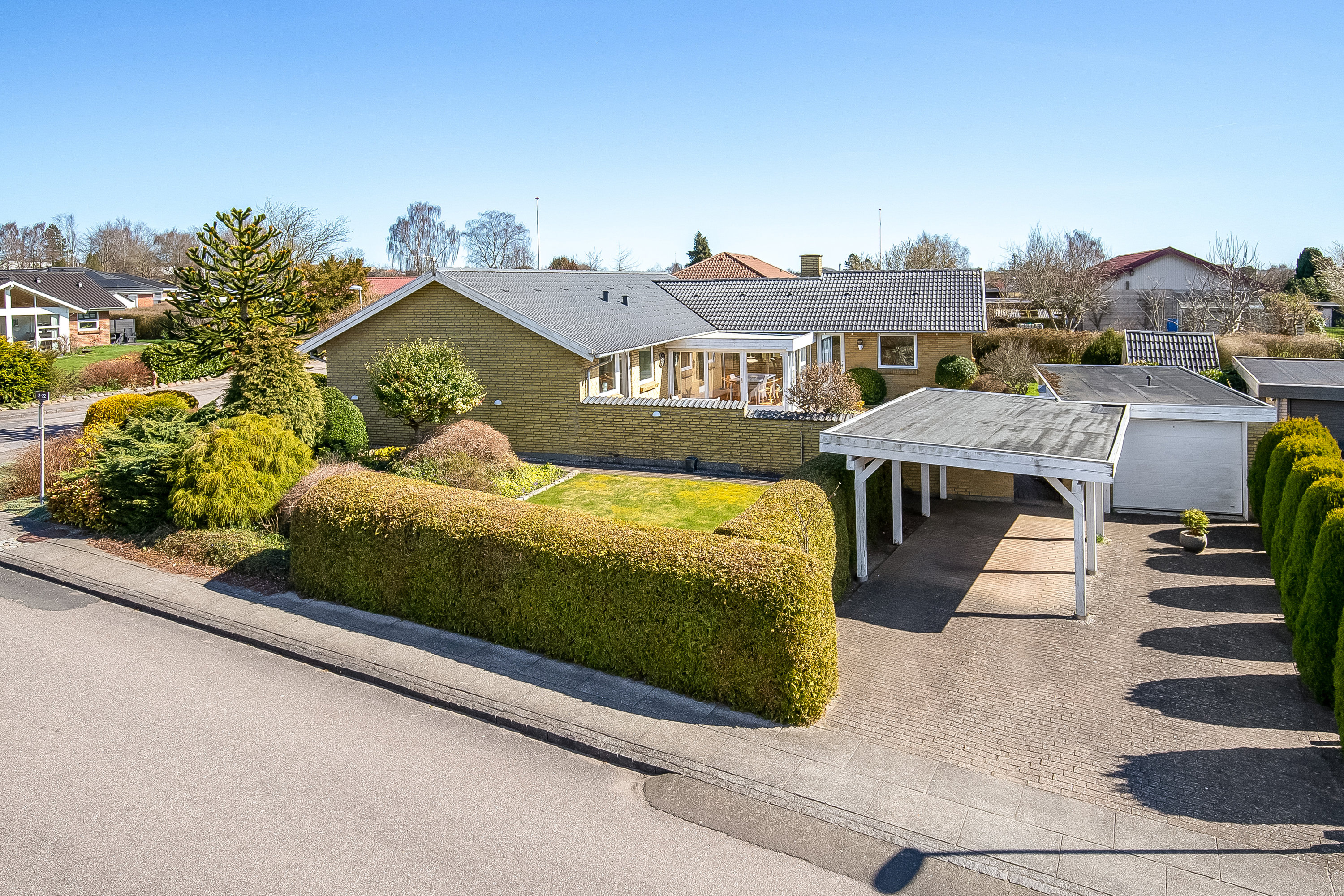 Nordvangen 22, Bredballe, 7120 Vejle Øst