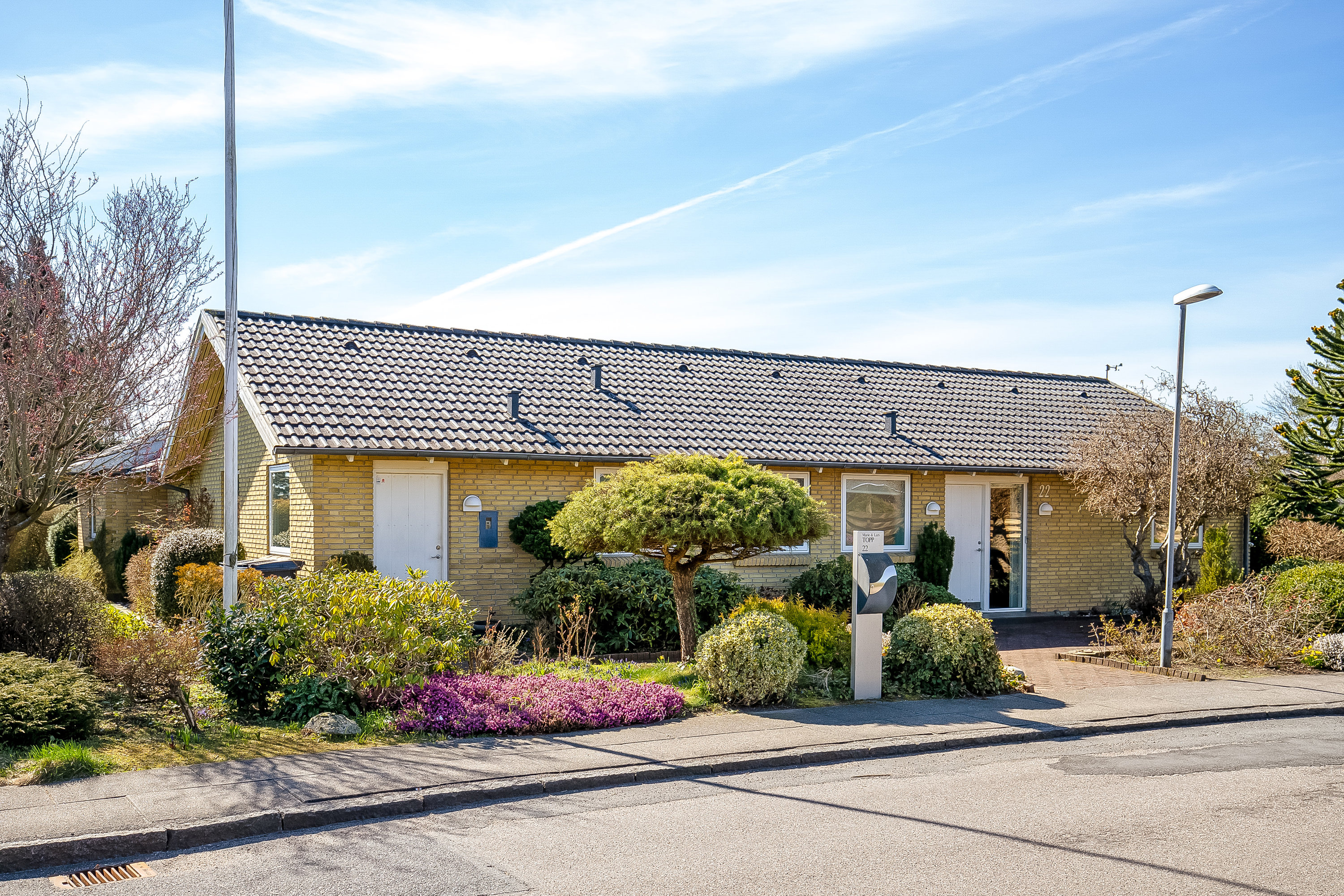 Fremhævet ejendommen billede i fuldskærmstilstand. Billede af Nordvangen 22, Bredballe, 7120 Vejle Øst