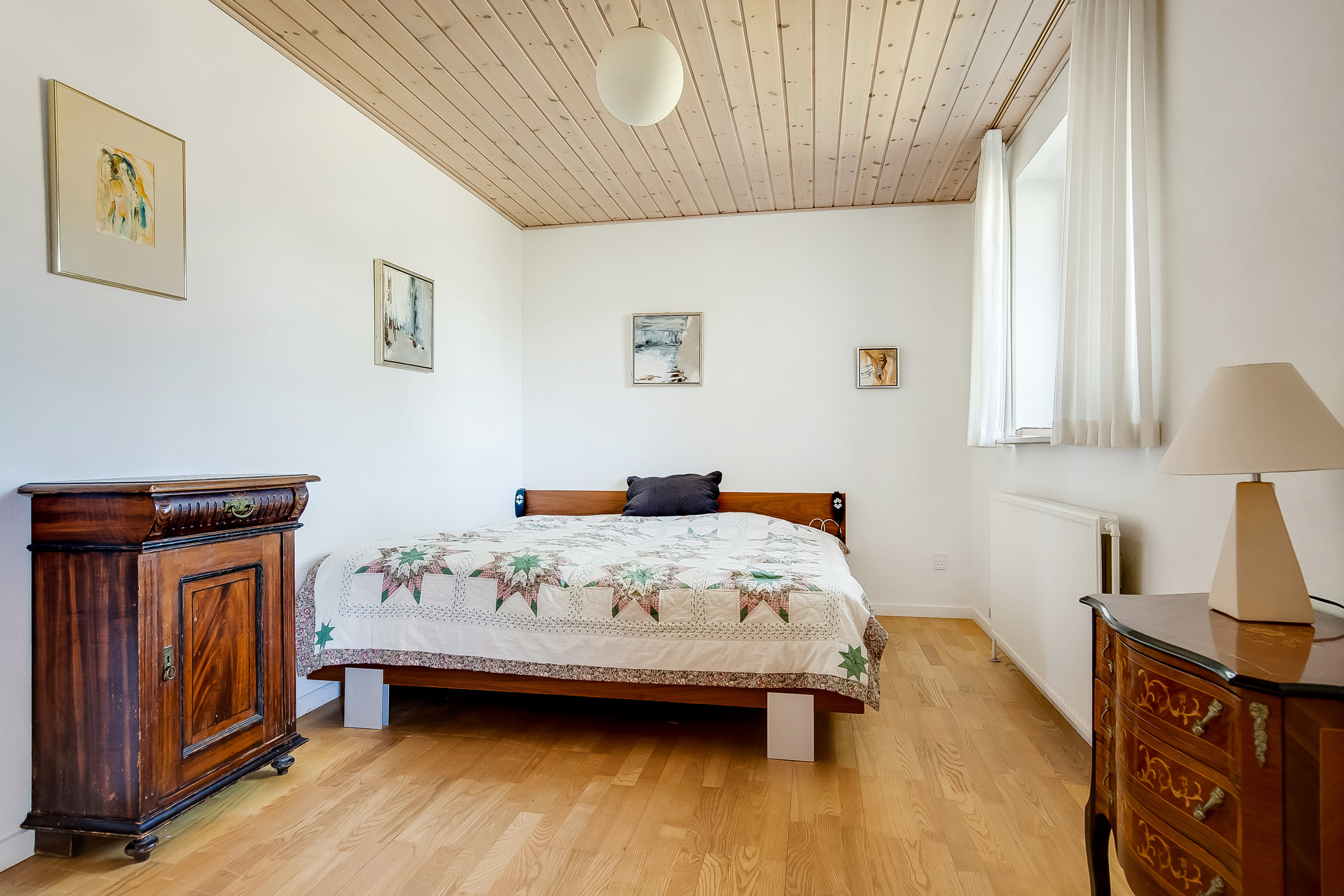 Fremhævet værelse billede i fuldskærmstilstand. Billede af Nordvangen 22, Bredballe, 7120 Vejle Øst