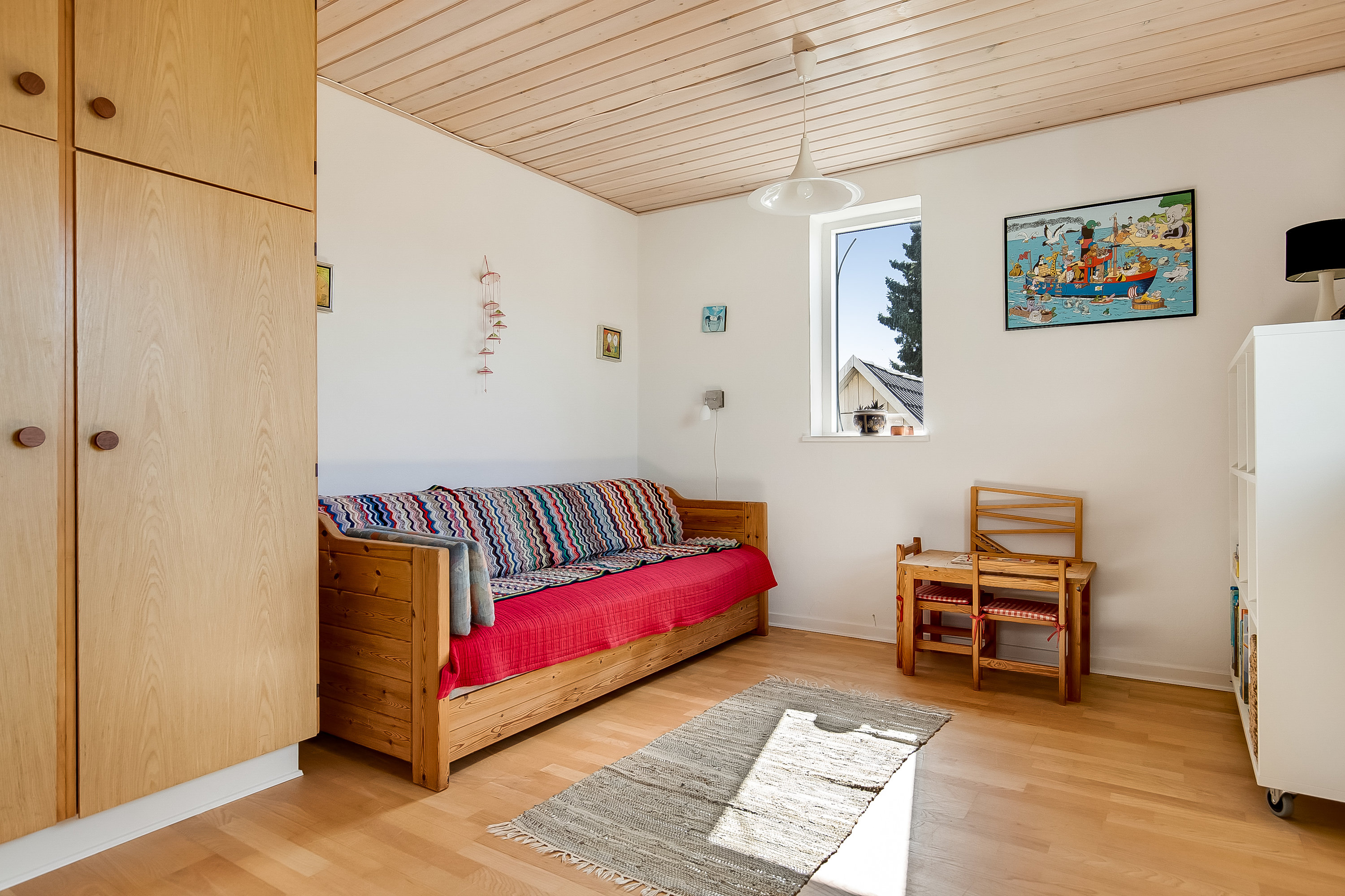 Fremhævet værelse billede i fuldskærmstilstand. Billede af Nordvangen 22, Bredballe, 7120 Vejle Øst