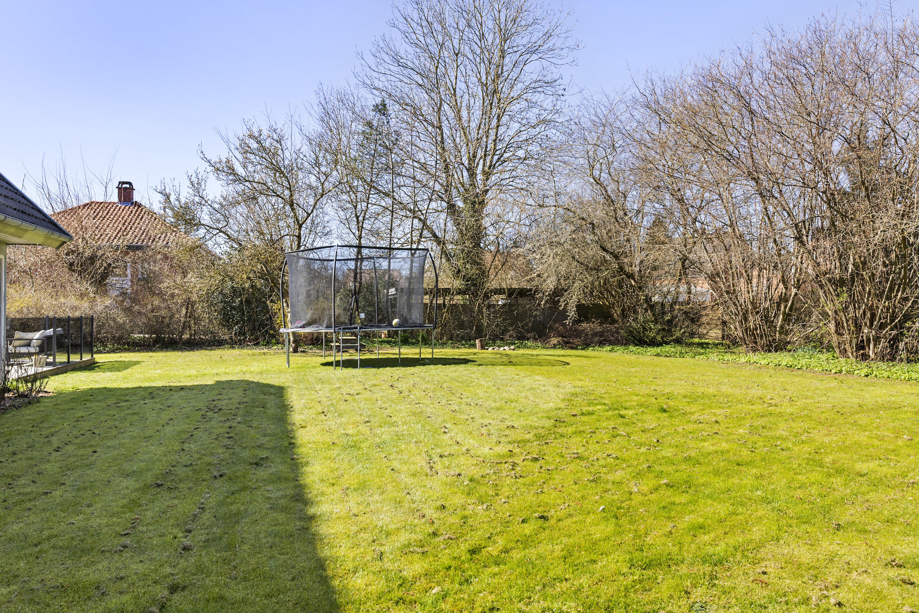 Fremhævet have billede i fuldskærmstilstand. Billede af Ll. Ladegaardsvej 11B, 4180 Sorø