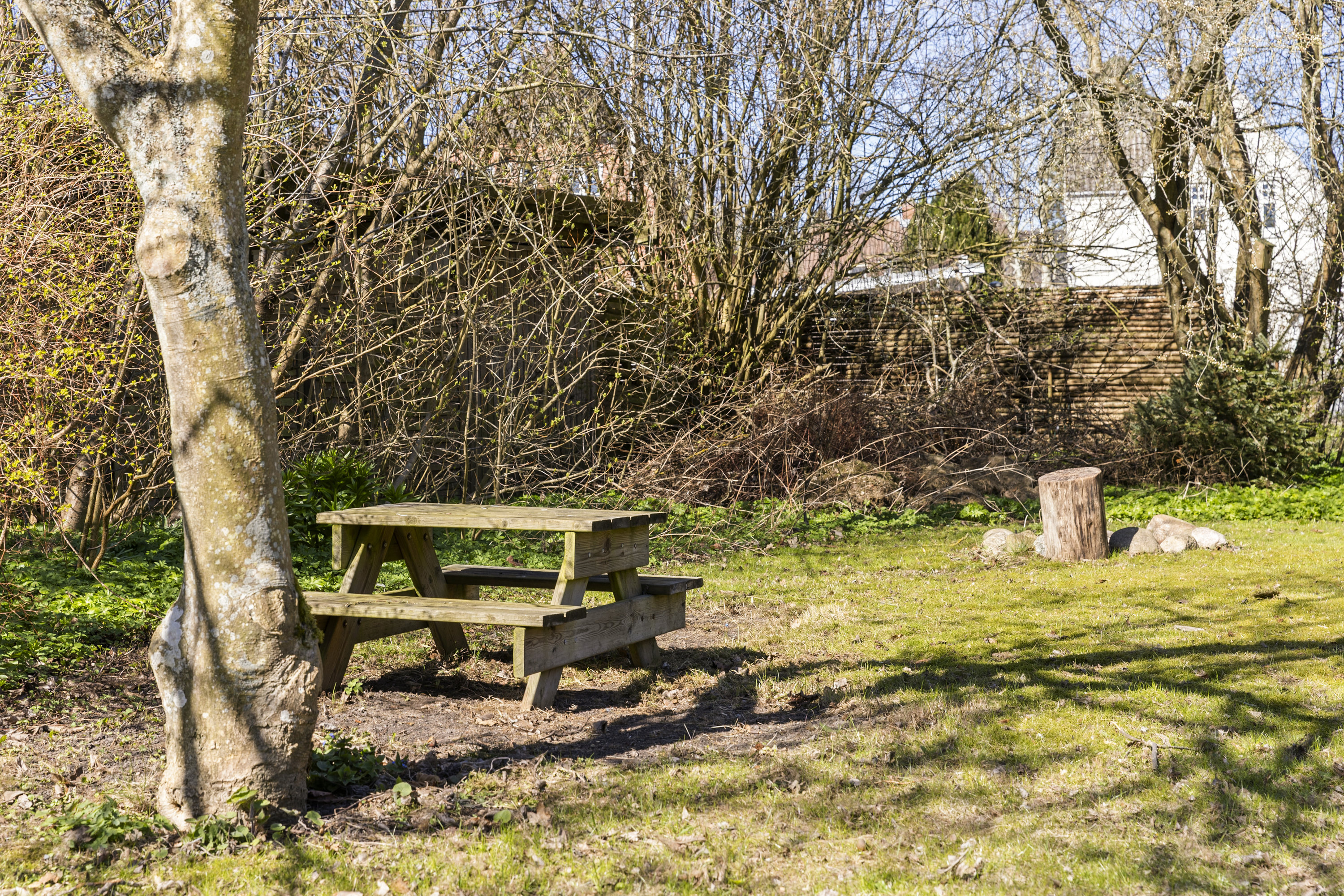 Fremhævet have billede i fuldskærmstilstand. Billede af Ll. Ladegaardsvej 11B, 4180 Sorø