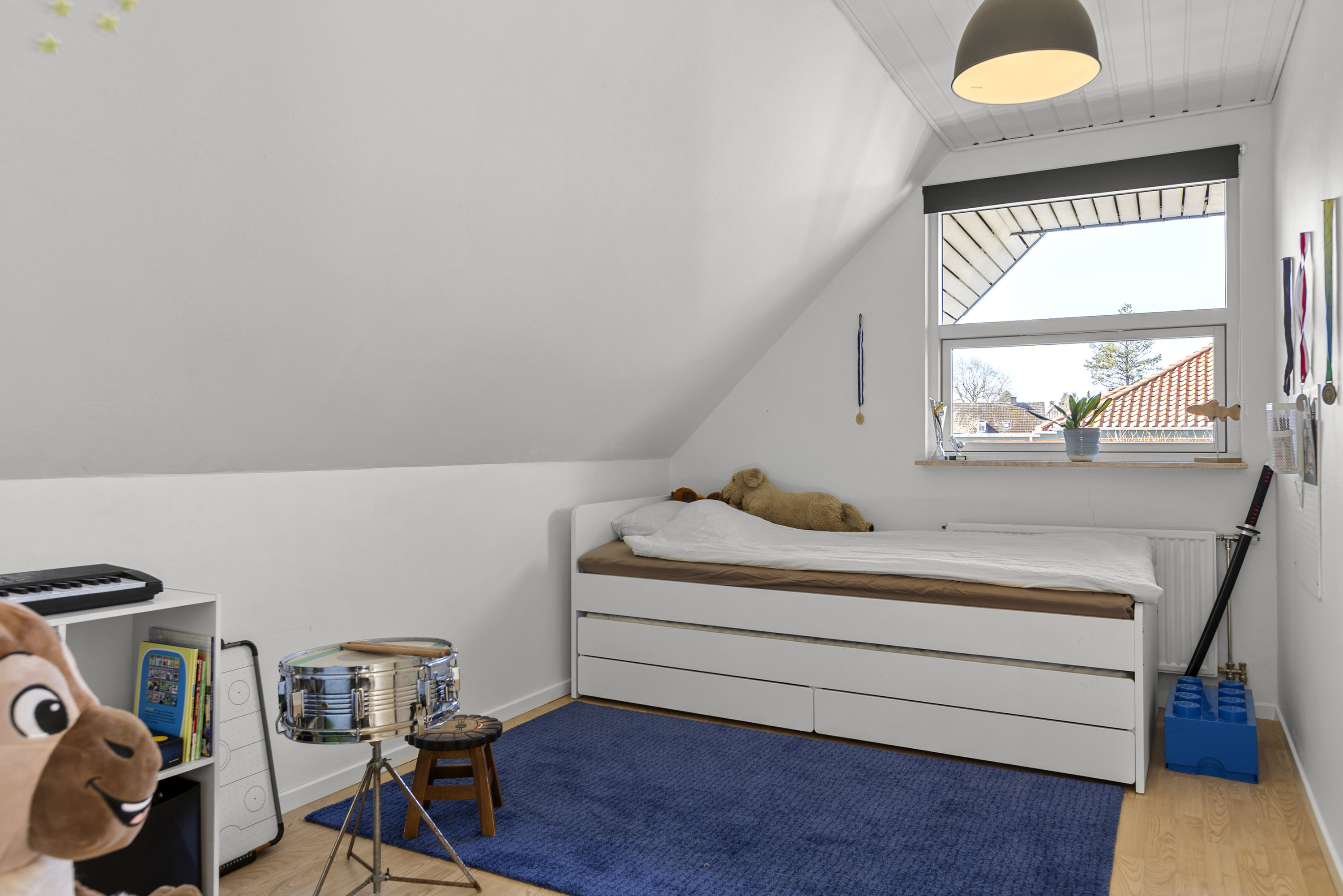 Fremhævet værelse billede i fuldskærmstilstand. Billede af Ll. Ladegaardsvej 11B, 4180 Sorø