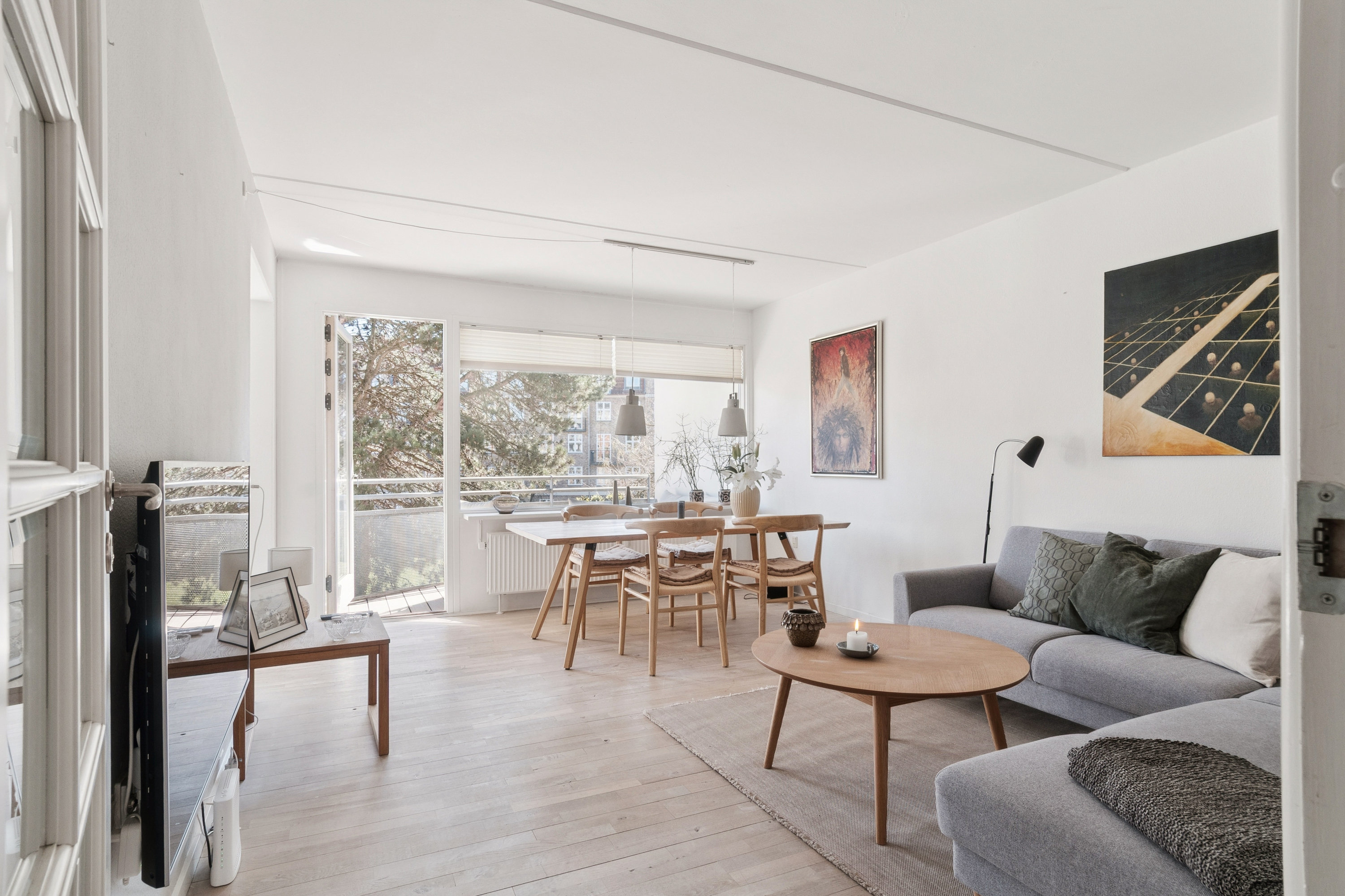 Nygårdsvej 51A, 2. tv., 2100 København Ø