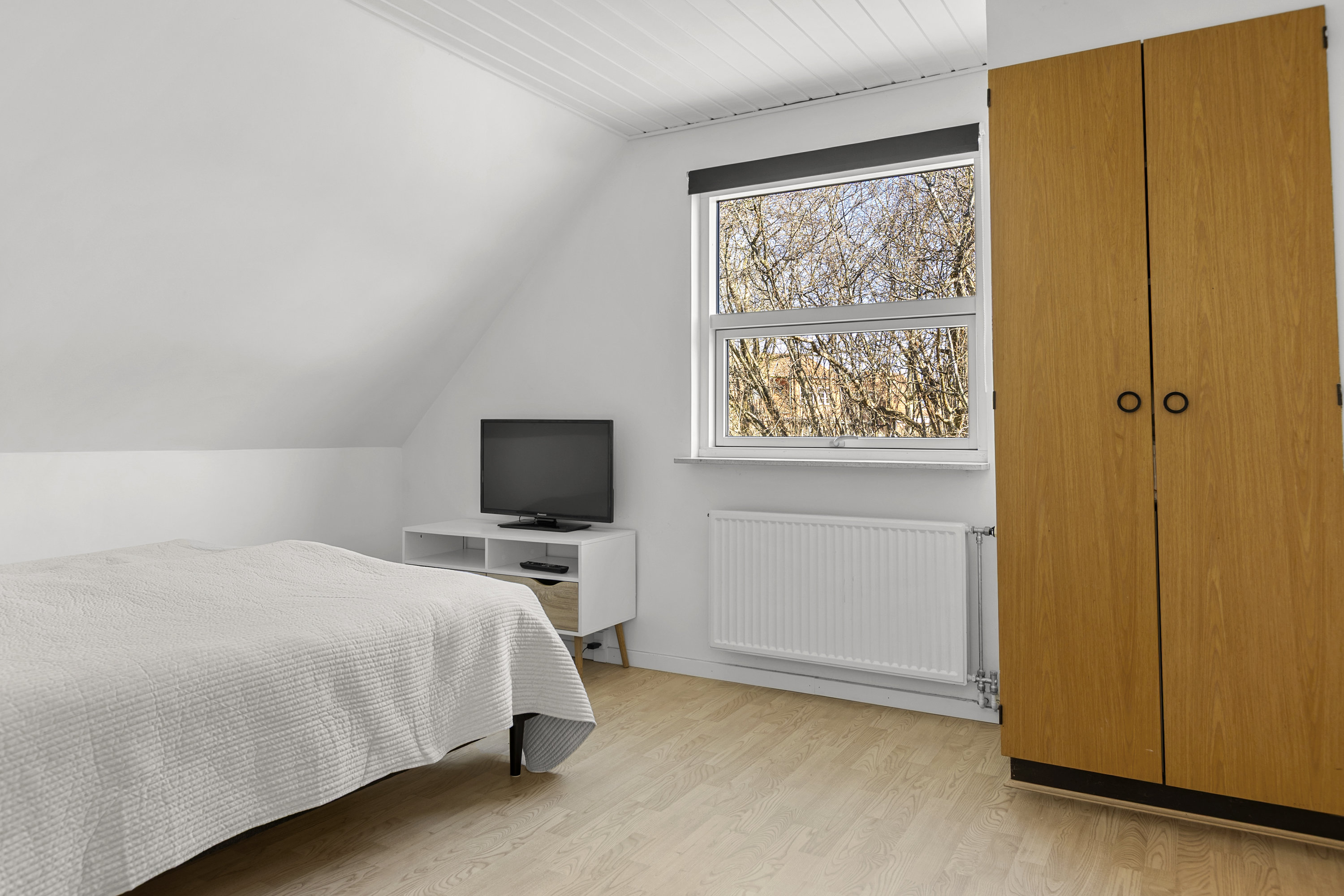 Fremhævet værelse billede i fuldskærmstilstand. Billede af Ll. Ladegaardsvej 11B, 4180 Sorø