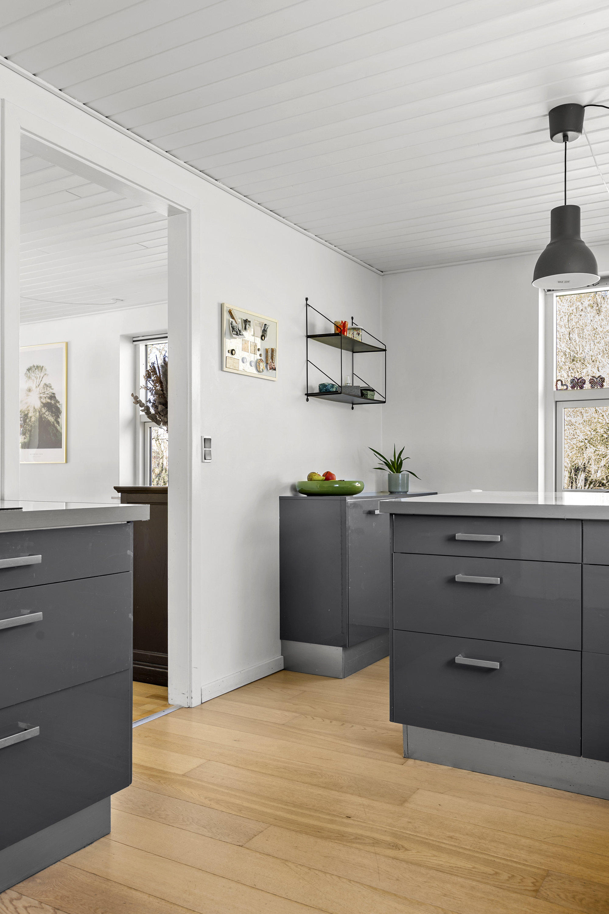 Fremhævet køkken billede i fuldskærmstilstand. Billede af Ll. Ladegaardsvej 11B, 4180 Sorø