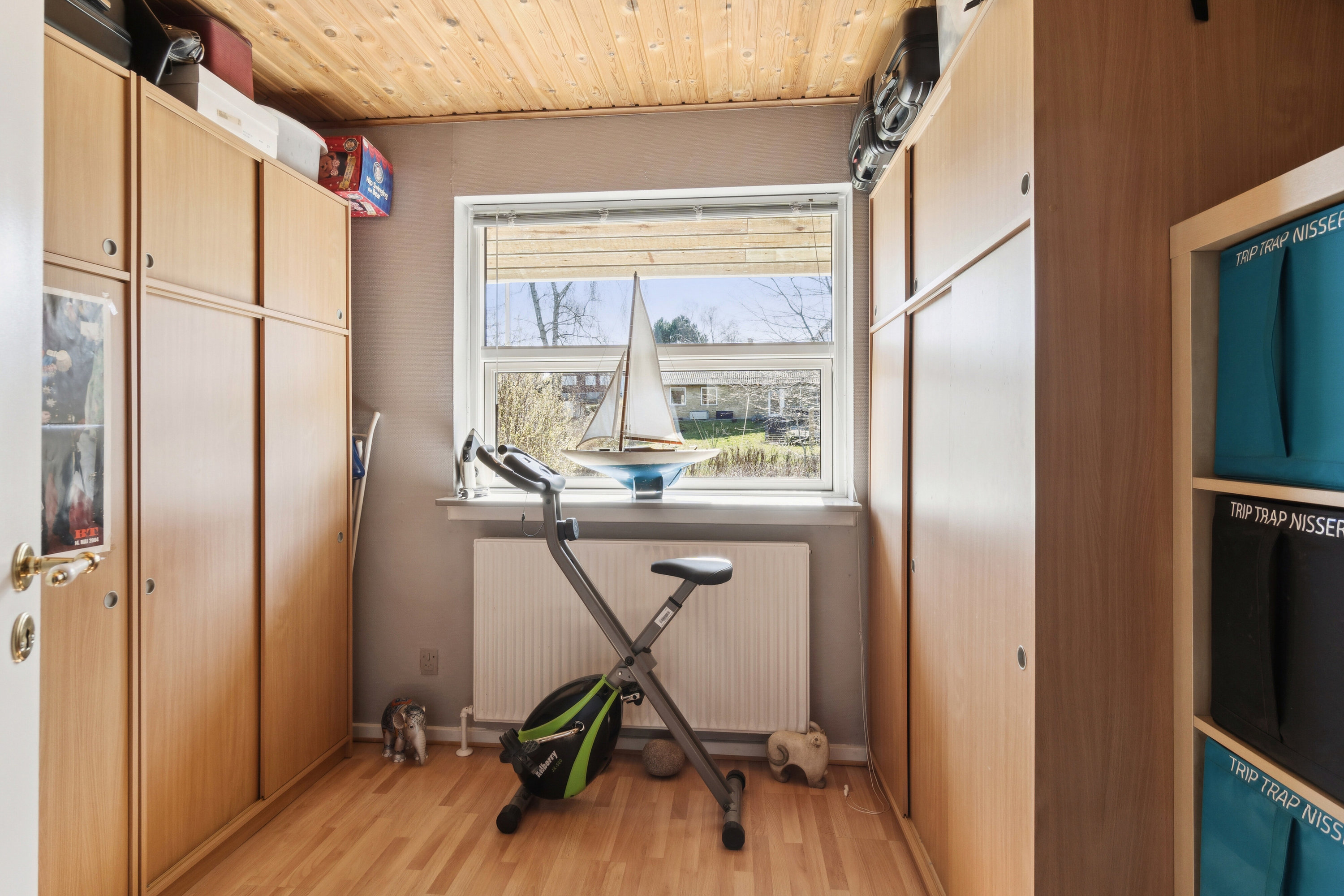 Fremhævet værelse billede i fuldskærmstilstand. Billede af Poppelbakken 21, 4400 Kalundborg