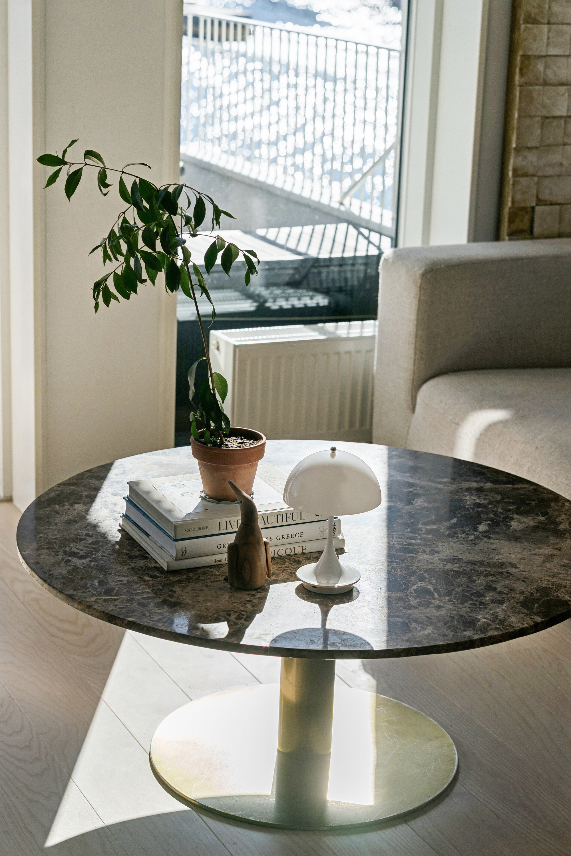 Fremhævet spisestue billede i fuldskærmstilstand. Billede af Islands Brygge 36C, 5. 3., 2300 København S