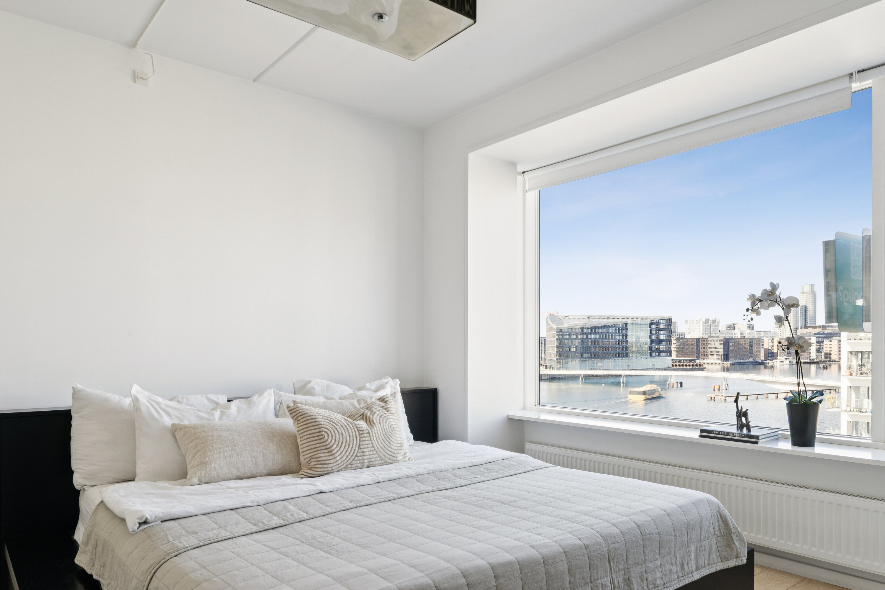 Fremhævet soveværelse billede i fuldskærmstilstand. Billede af Islands Brygge 36C, 5. 3., 2300 København S