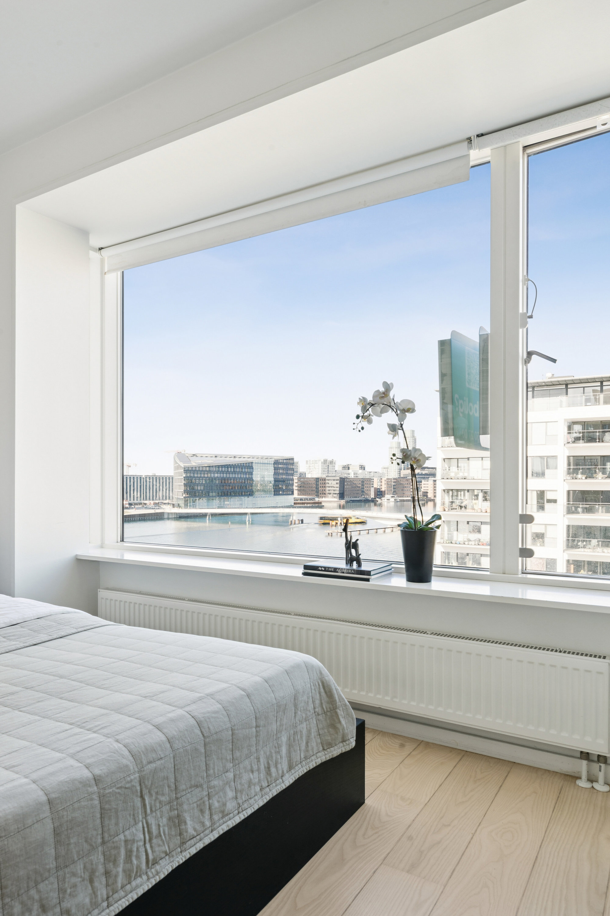 Fremhævet soveværelse billede i fuldskærmstilstand. Billede af Islands Brygge 36C, 5. 3., 2300 København S