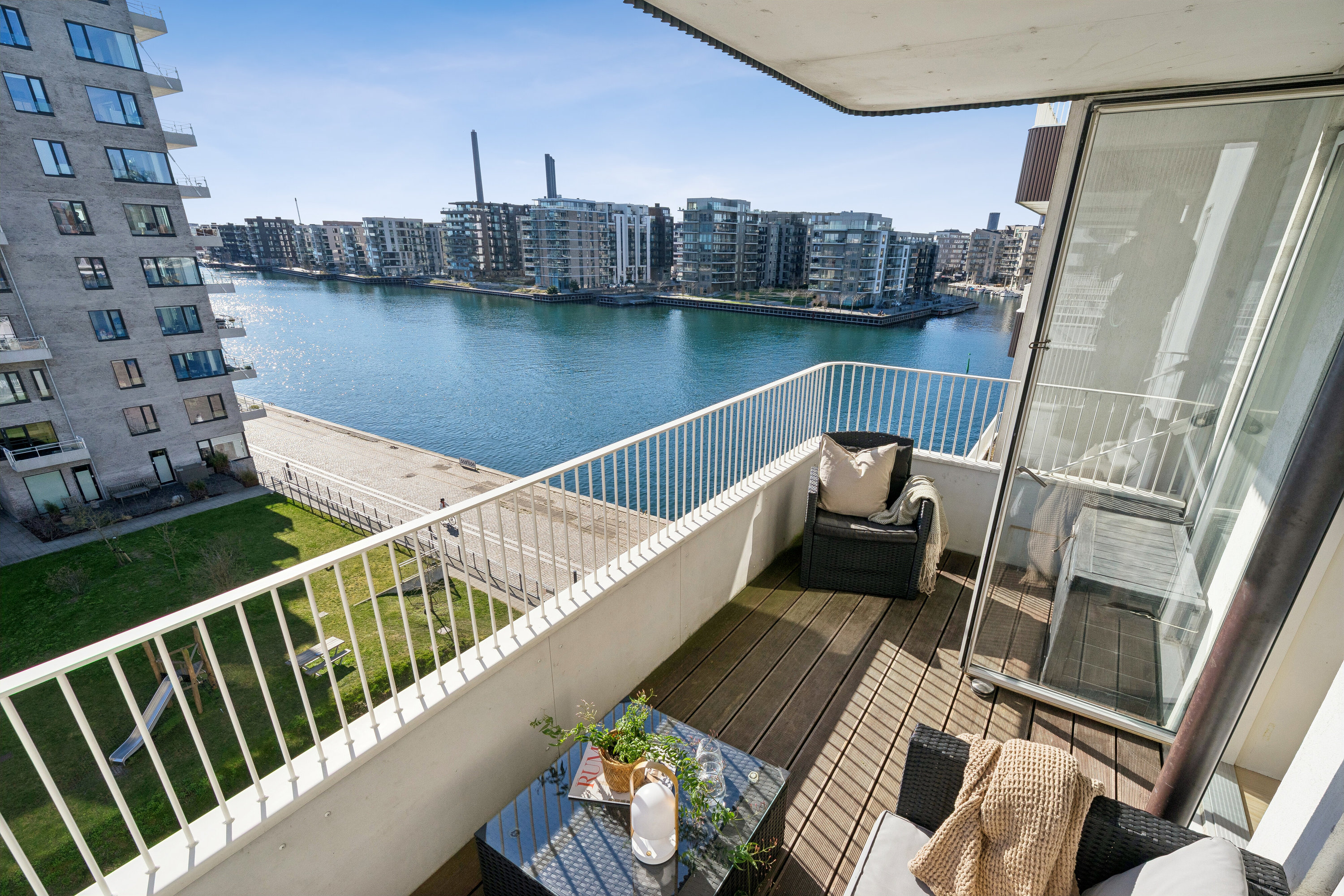 Islands Brygge 36C, 5. 3., 2300 København S