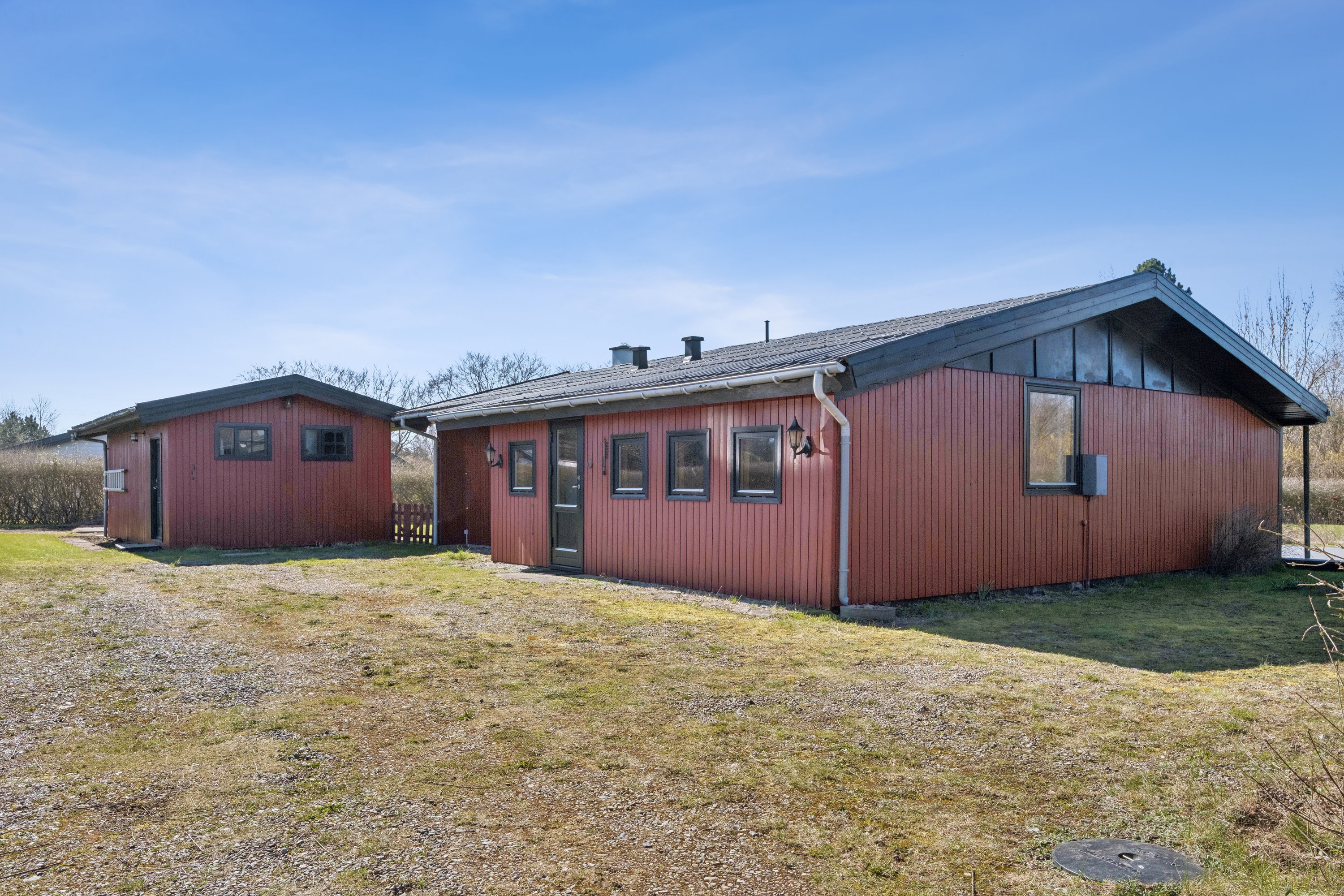 Rønvej 5, Kaldred, 4593 Eskebjerg