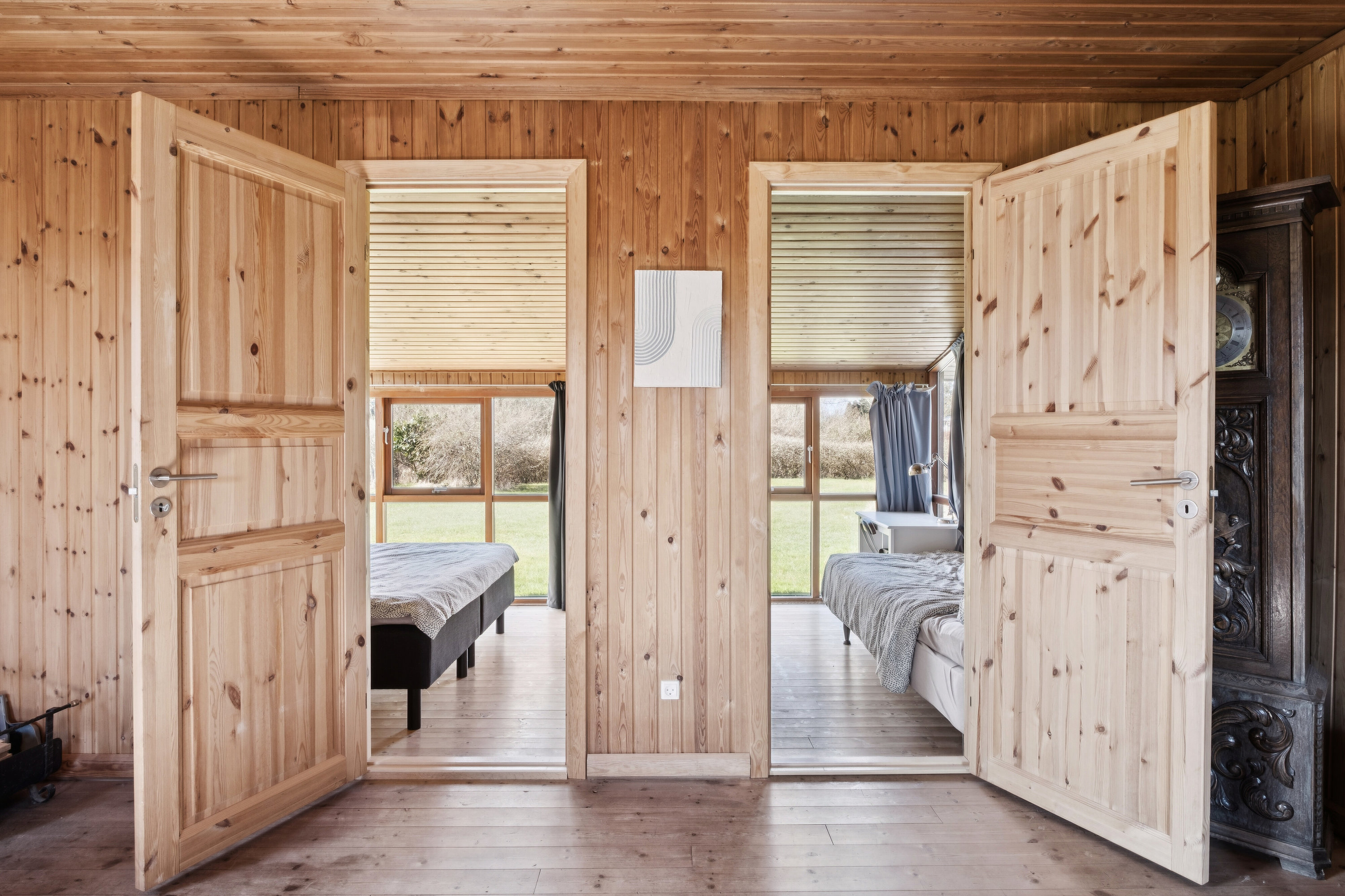 Fremhævet gang billede i fuldskærmstilstand. Billede af Rønvej 5, Kaldred, 4593 Eskebjerg