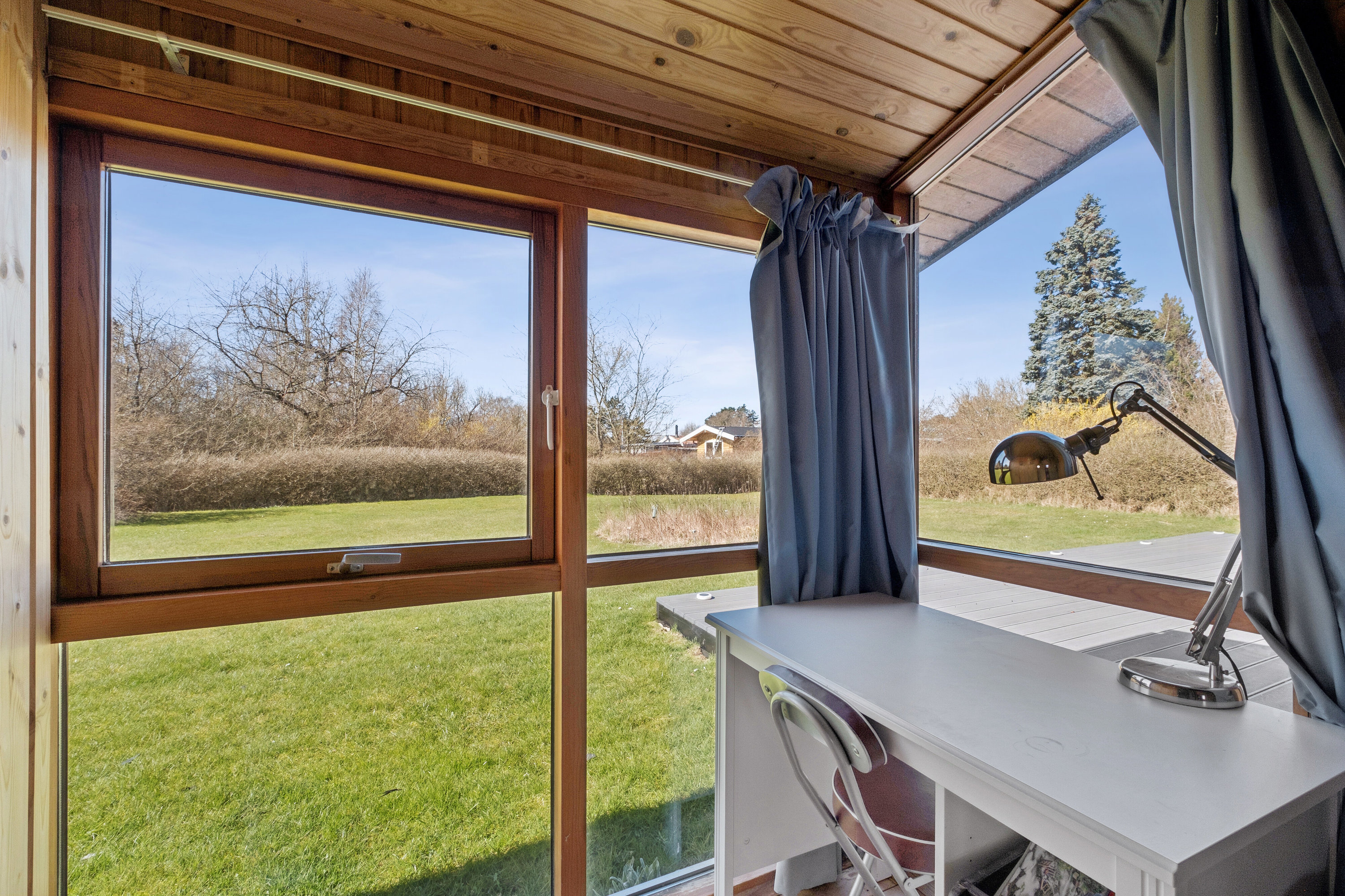 Fremhævet arbejdsværelse billede i fuldskærmstilstand. Billede af Rønvej 5, Kaldred, 4593 Eskebjerg