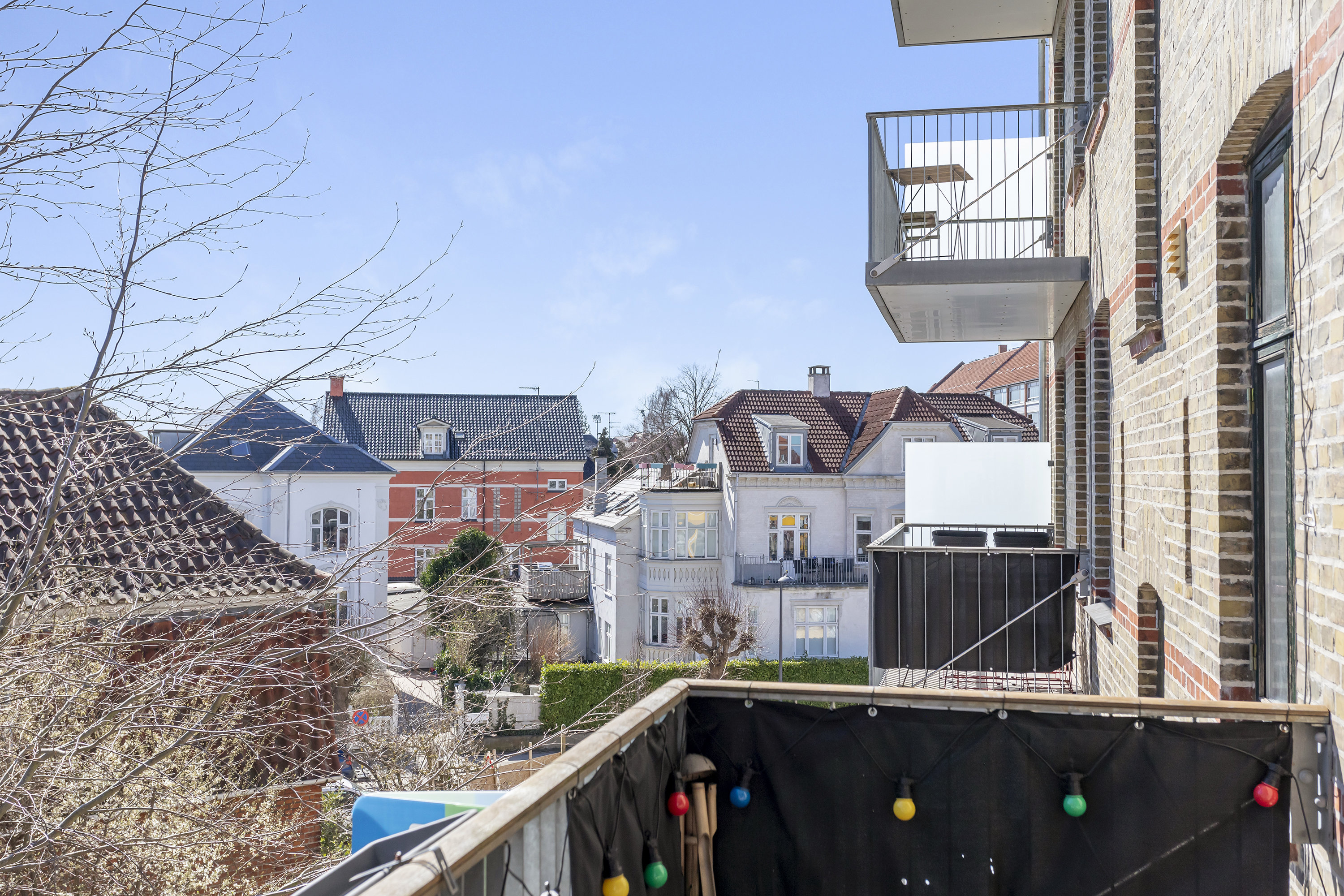 Fremhævet altan billede i fuldskærmstilstand. Billede af Englandsvej 23, 2. tv., 2300 København S