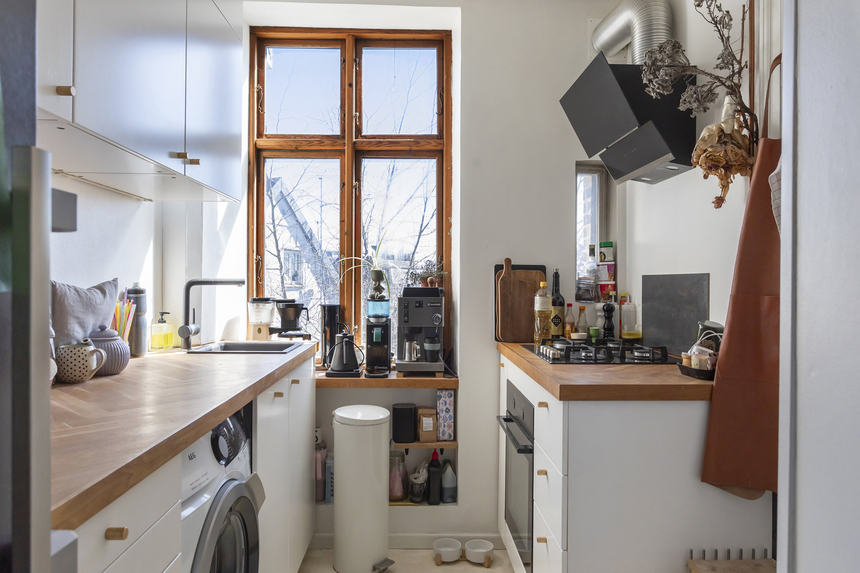 Fremhævet bryggers billede i fuldskærmstilstand. Billede af Englandsvej 23, 2. tv., 2300 København S