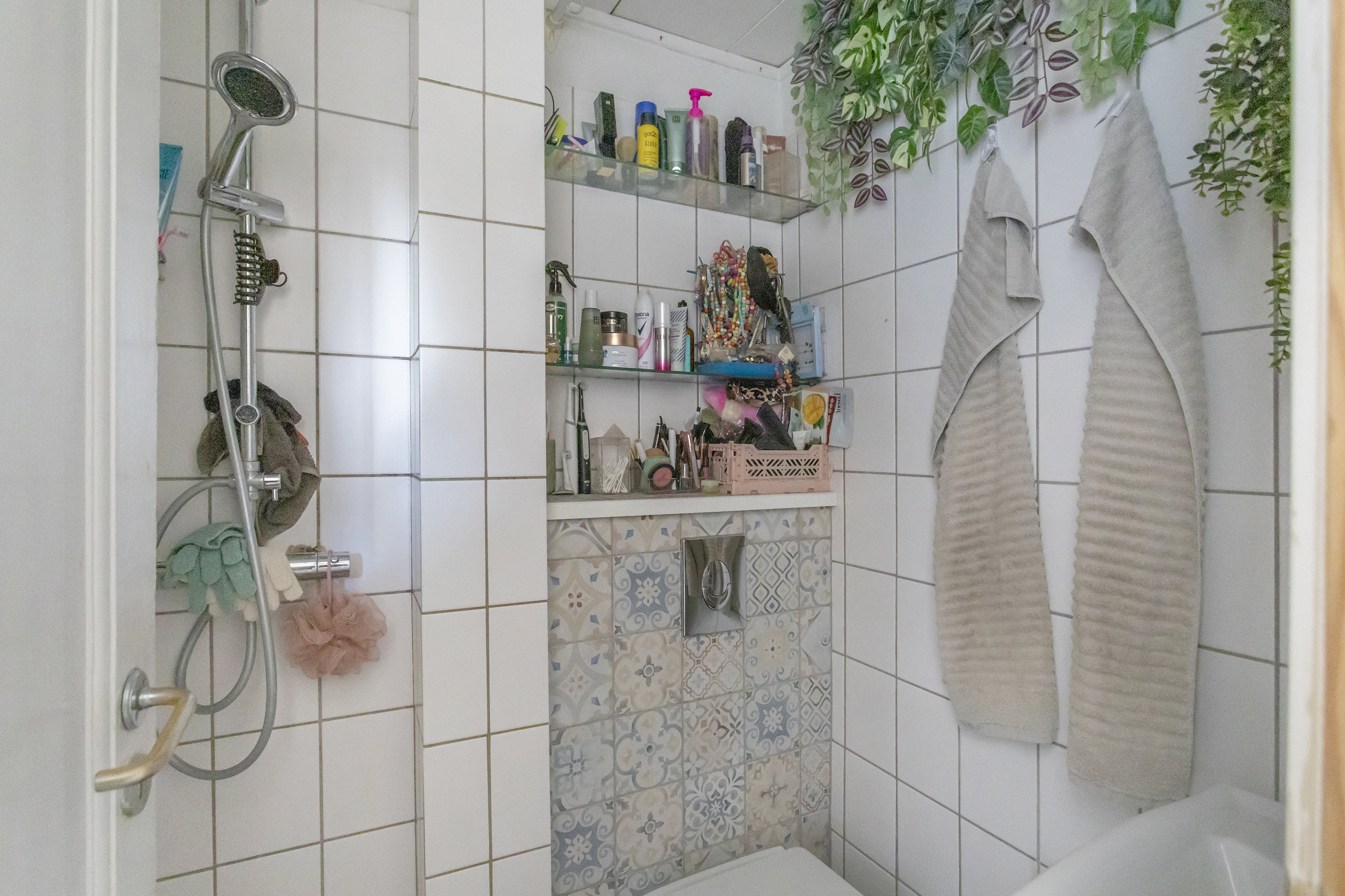 Fremhævet badeværelse billede i fuldskærmstilstand. Billede af Englandsvej 23, 2. tv., 2300 København S